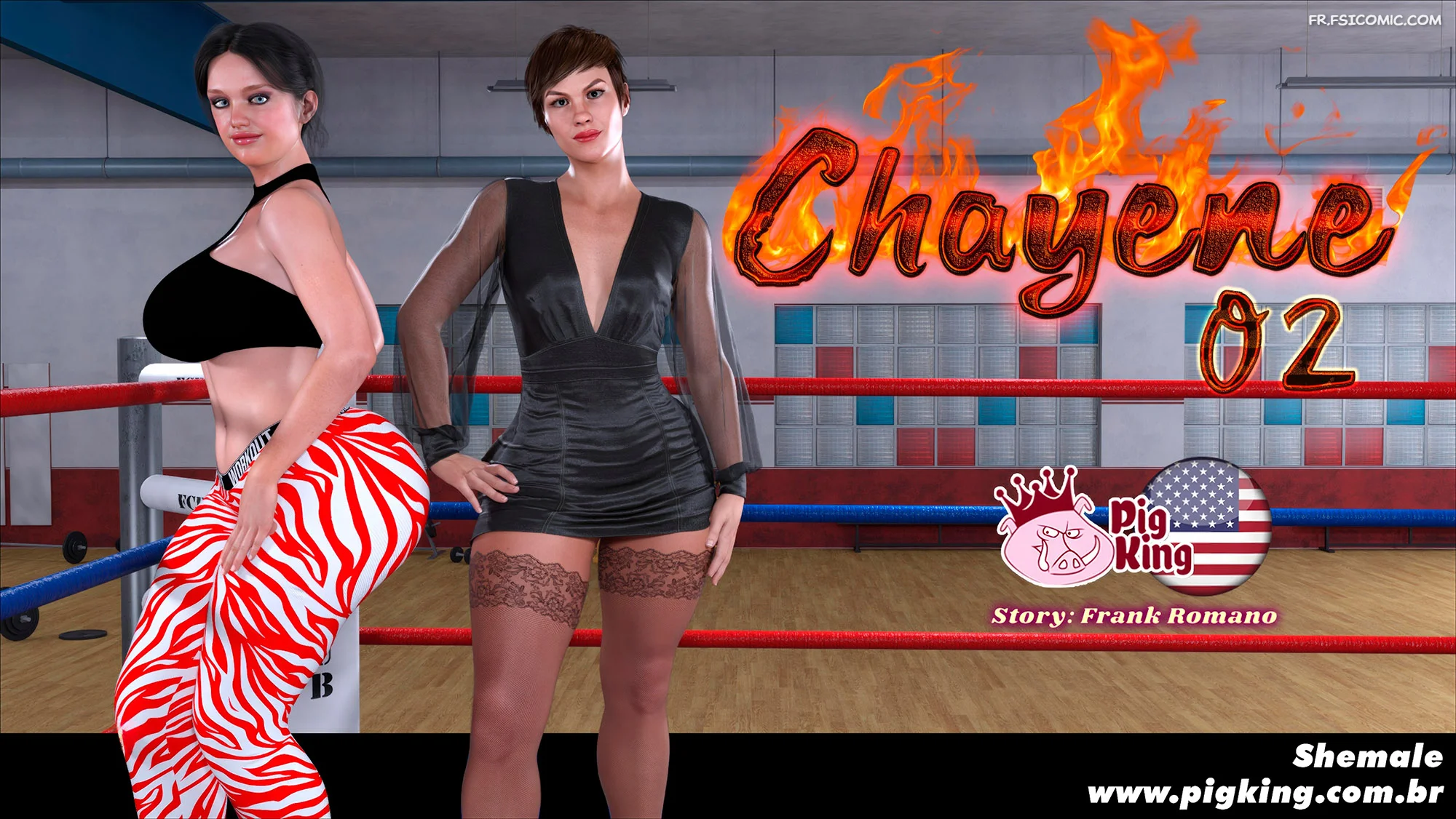 chayene-chapitre-2-pigking-001