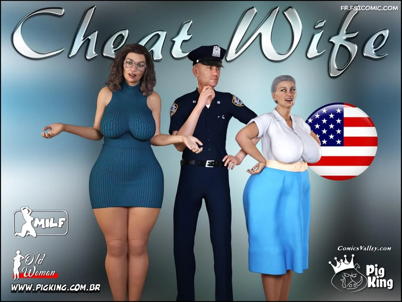 cheat-wife-chapitre-1-pigking-001