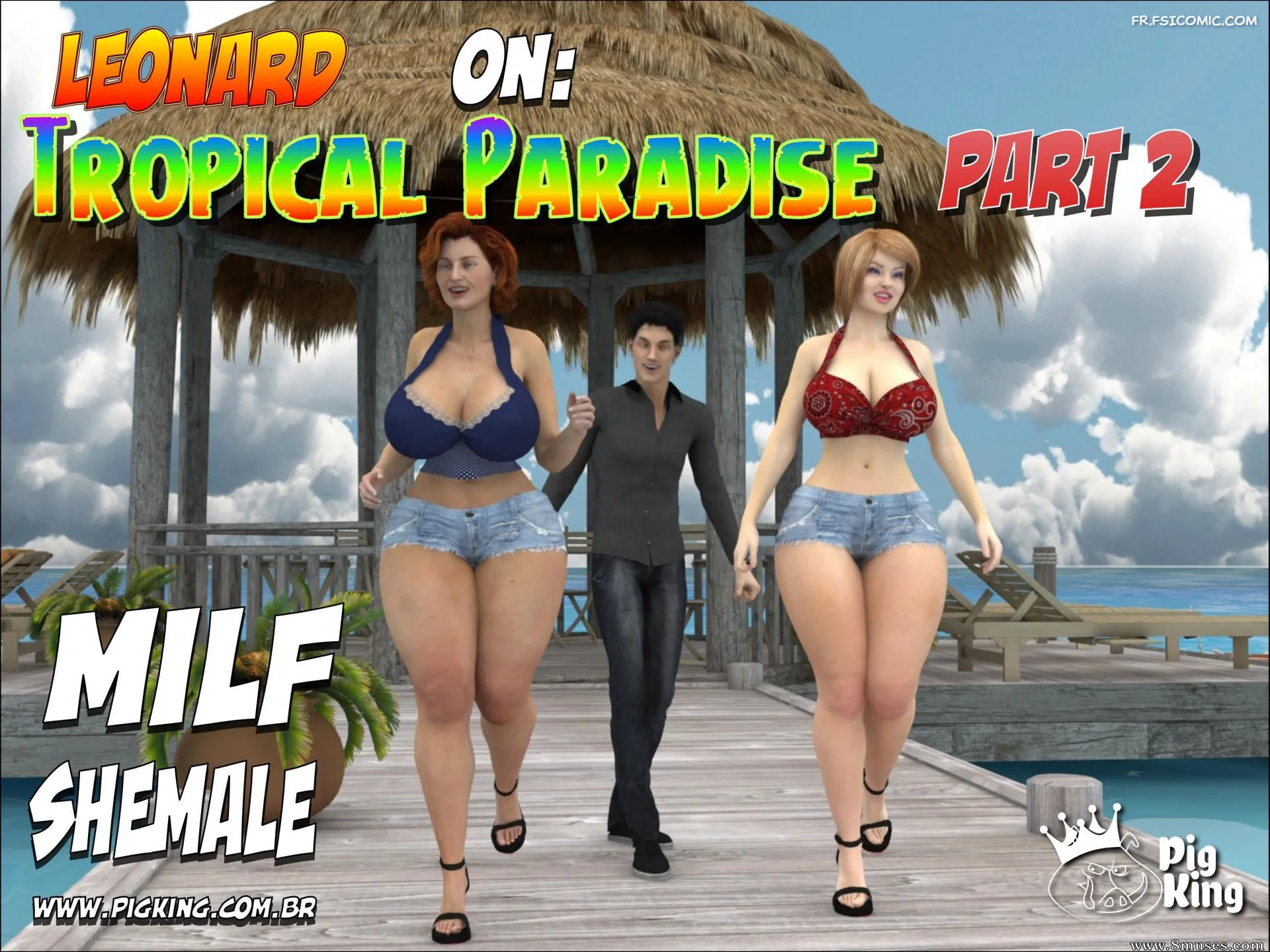 tropical-paradise-chapitre-2-pigking-001
