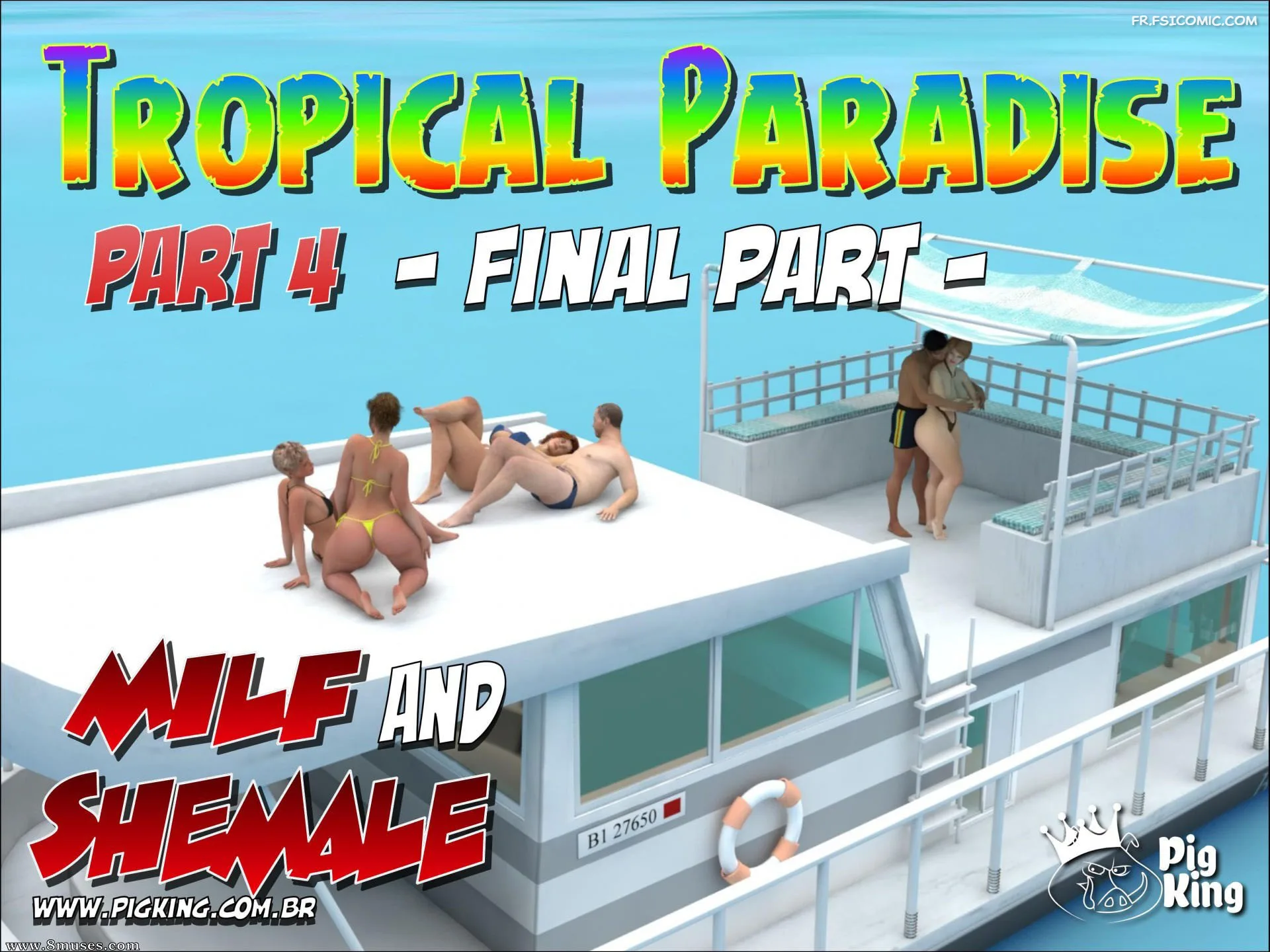 tropical-paradise-chapitre-4-pigking-001