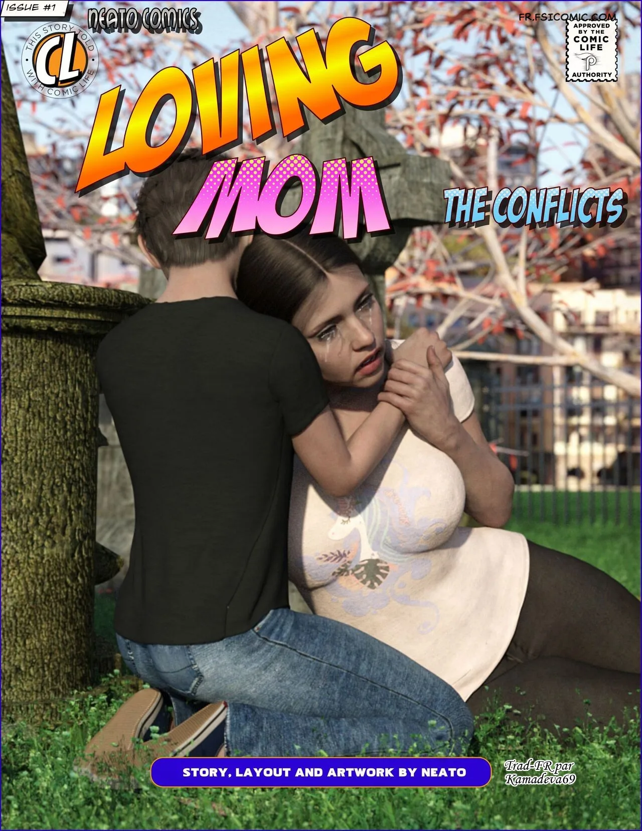 amoureux de maman chapitre 1 les conflits neato 001