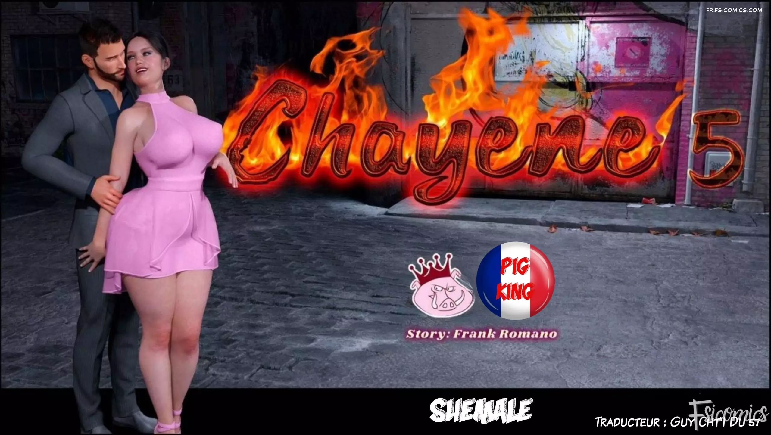 chayene chapitre 5 pigking 001