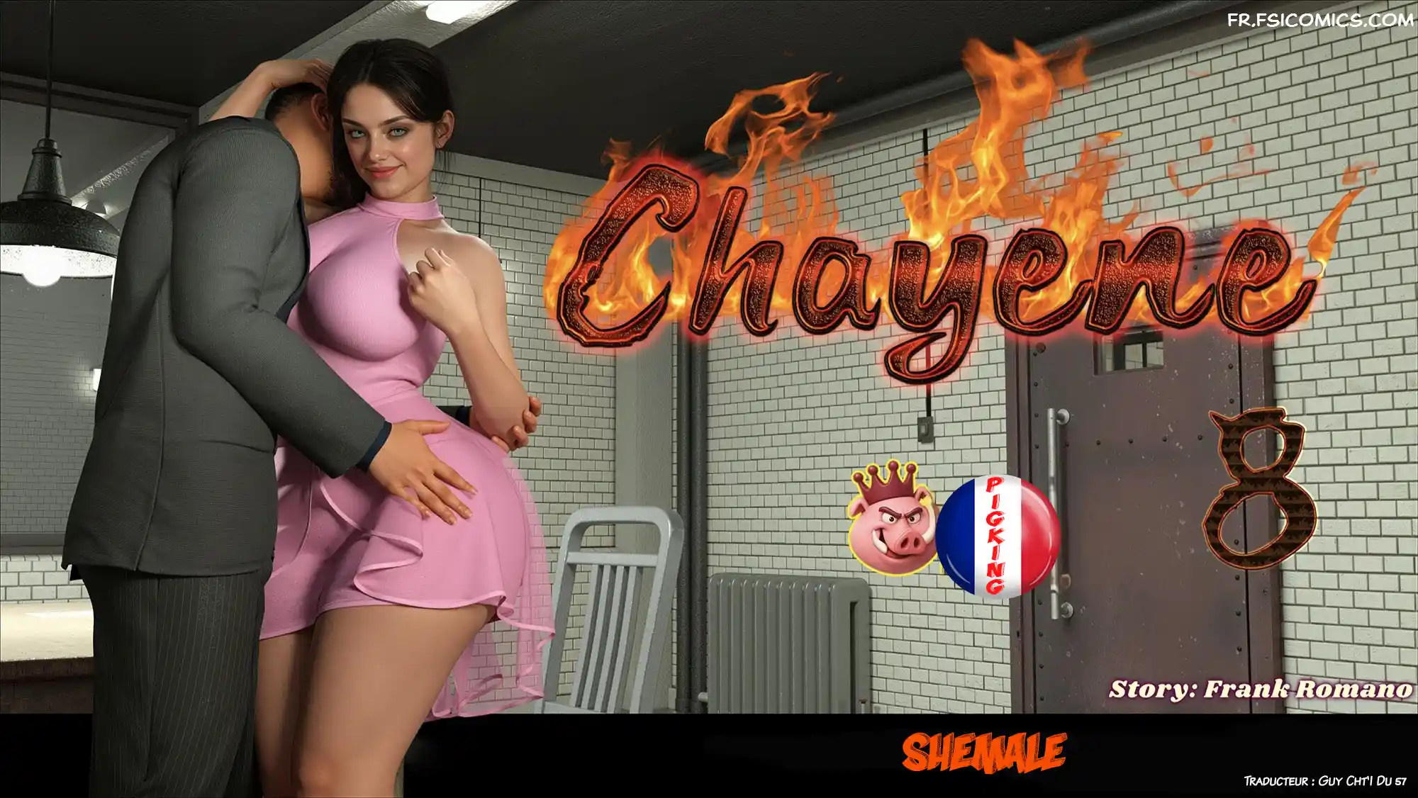 chayene chapitre 8 pigking 001
