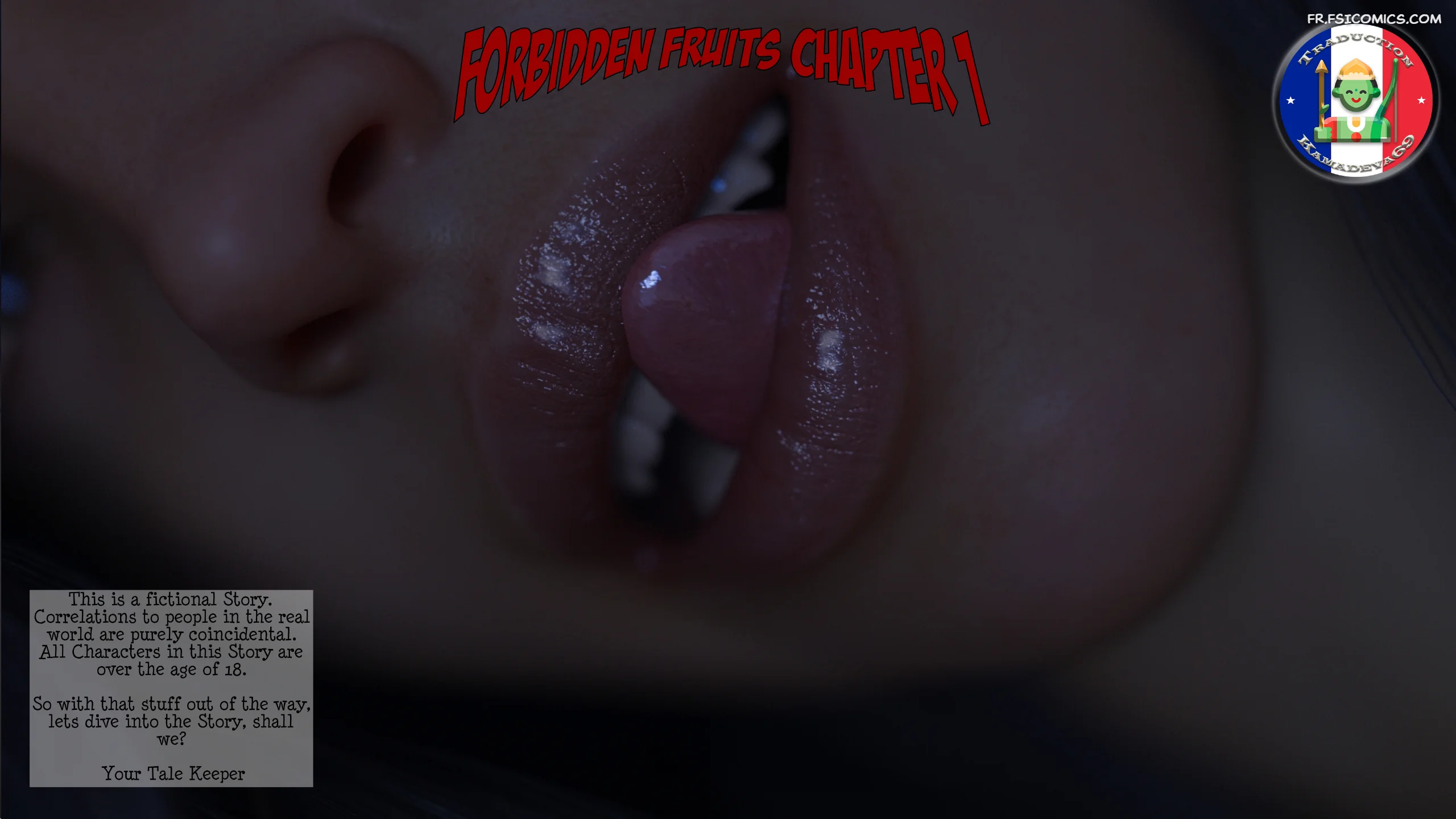 forbidden fruits chapitre 1 tal3s of debauchery 001