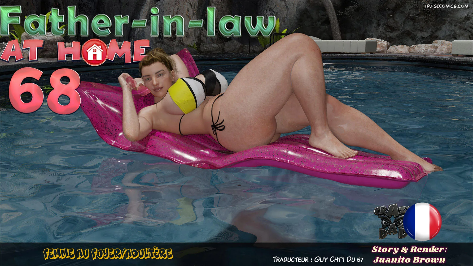 forbidden love chapitre 1 crazydad3d 001