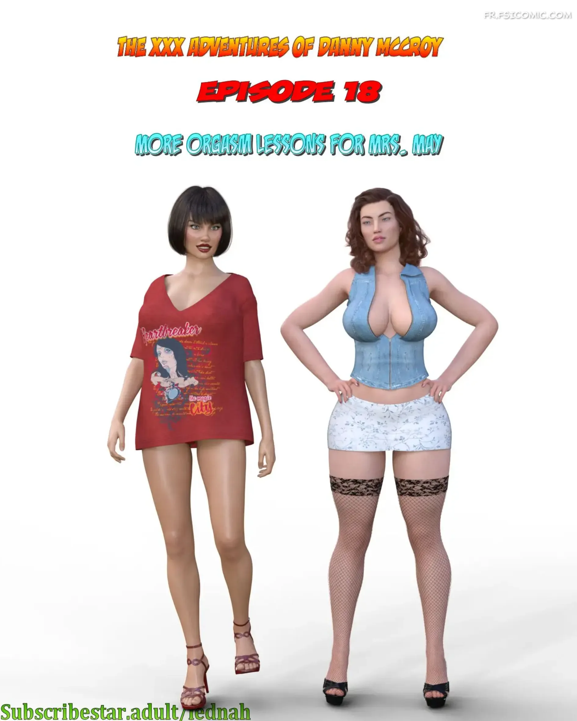 les aventures sexuelles de danny mccroy chapitre 18 lednah 001