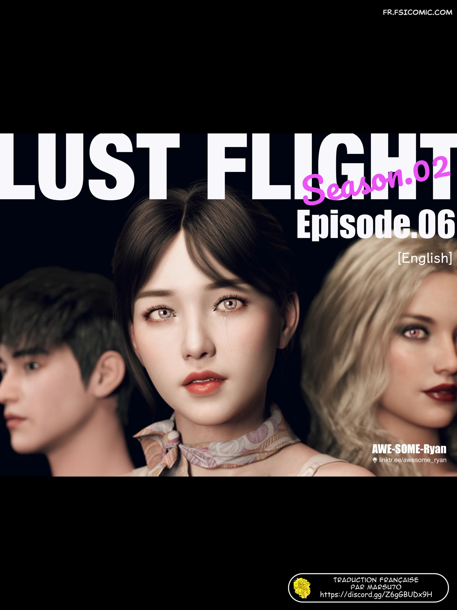 lust flight season 2 chapitre 6 awe some ryan 001
