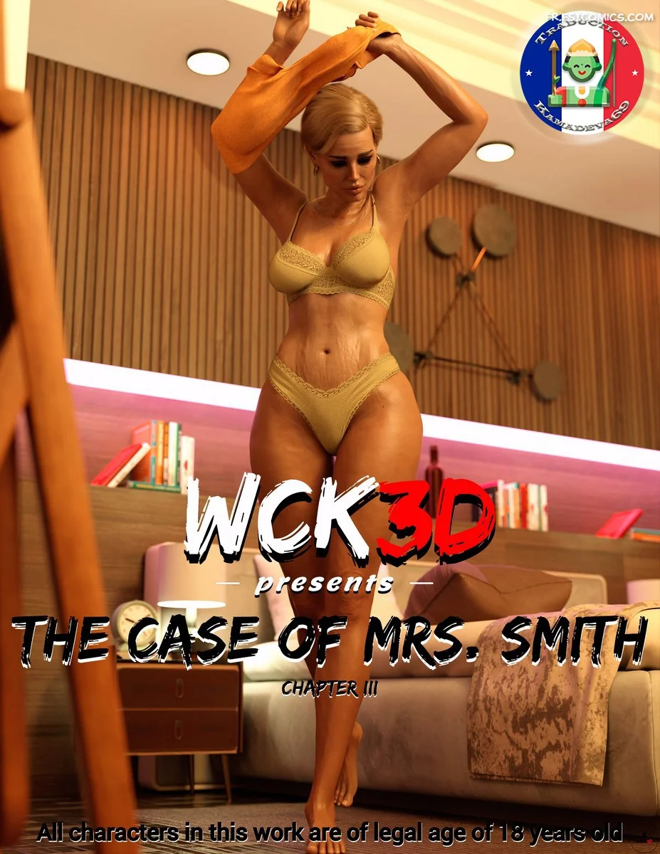the case of mrs smith chapitre 3 wck3d 001