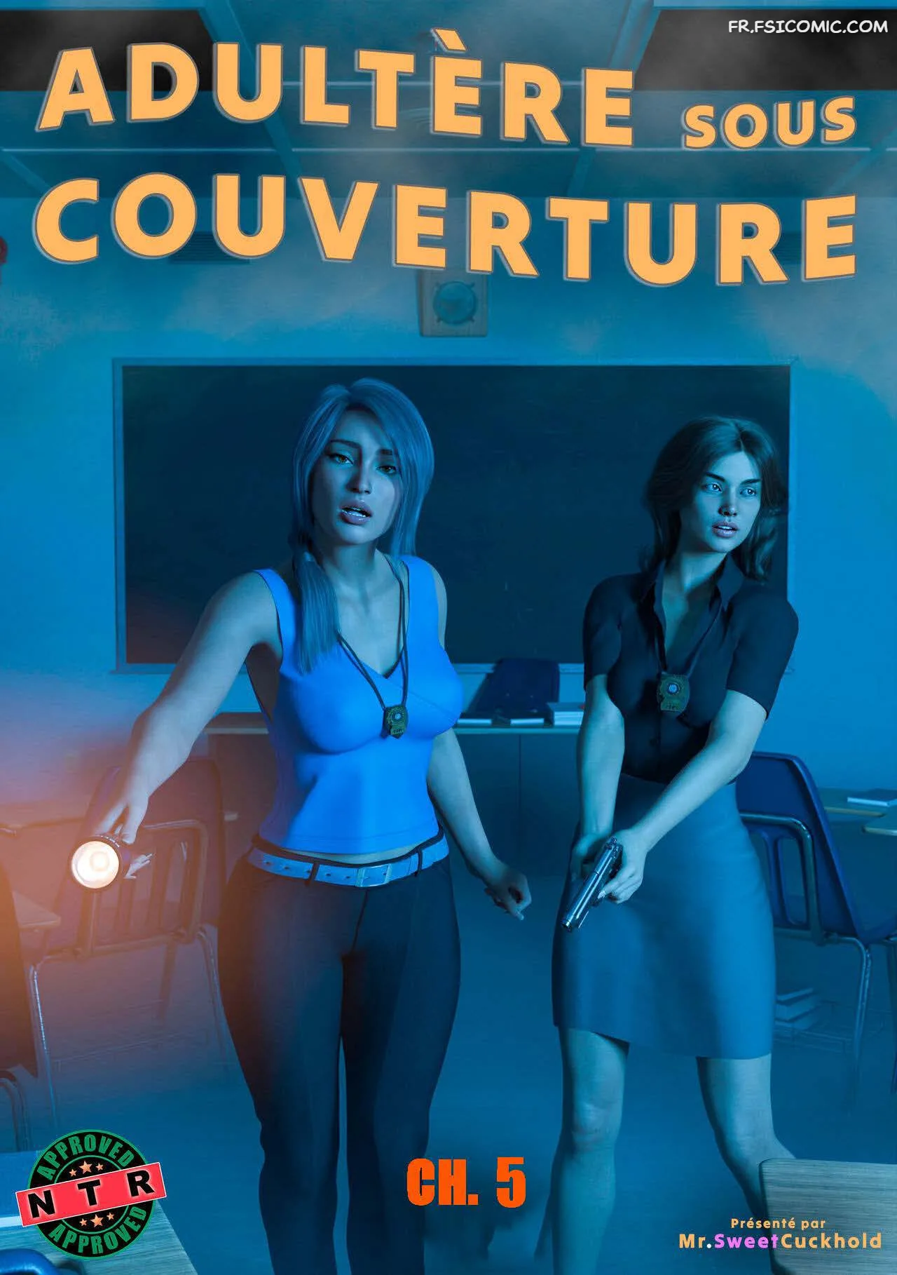 undercover betrayal chapitre 5 mr sweetcuckhold 001