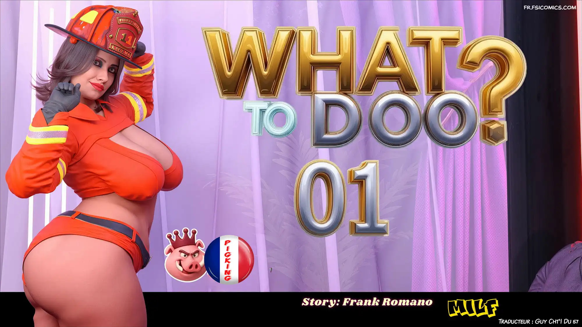 what to doo chapitre 1 pigking 001