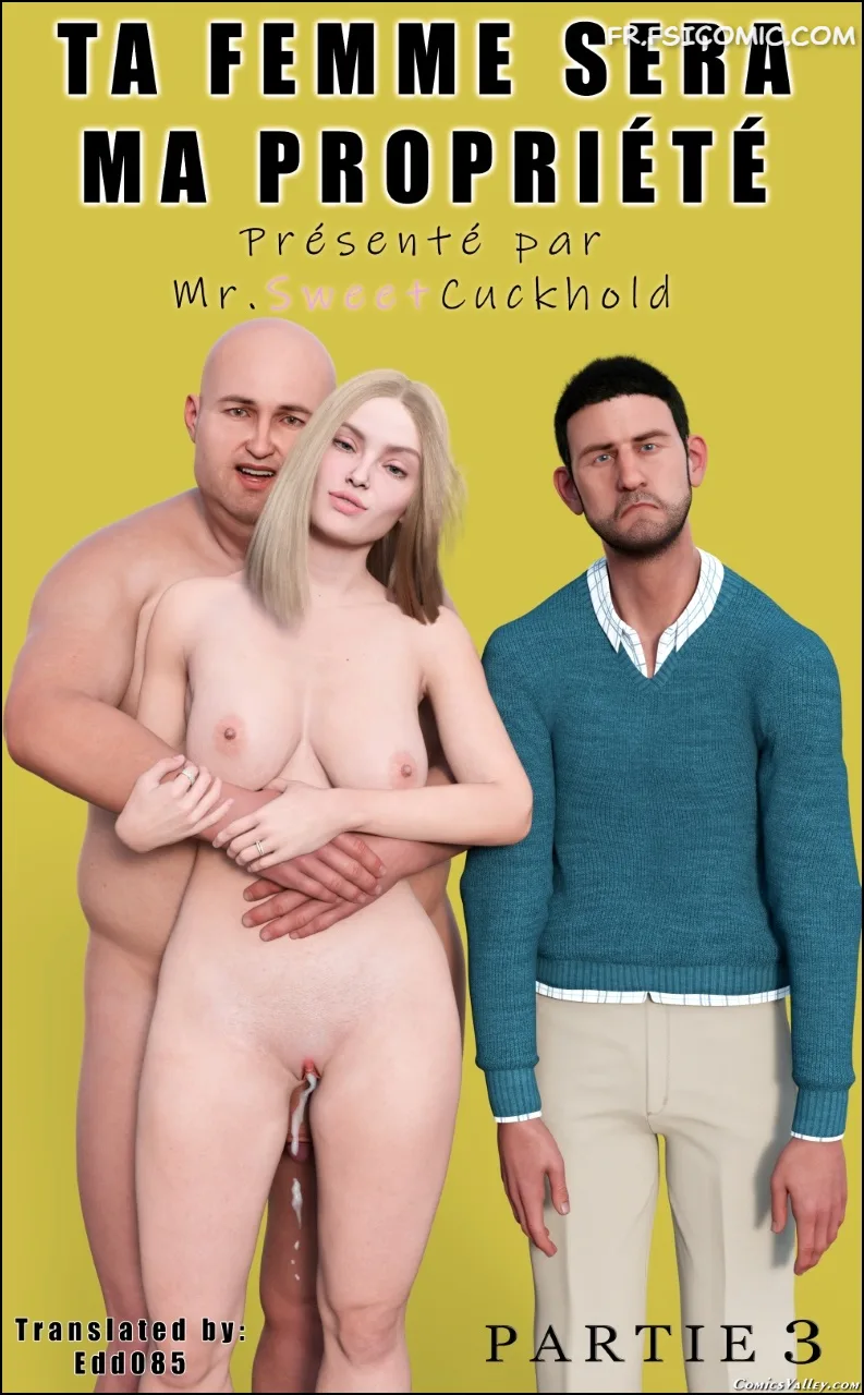 your wife will be my personal property chapitre 3 mr sweetcuckhold 001