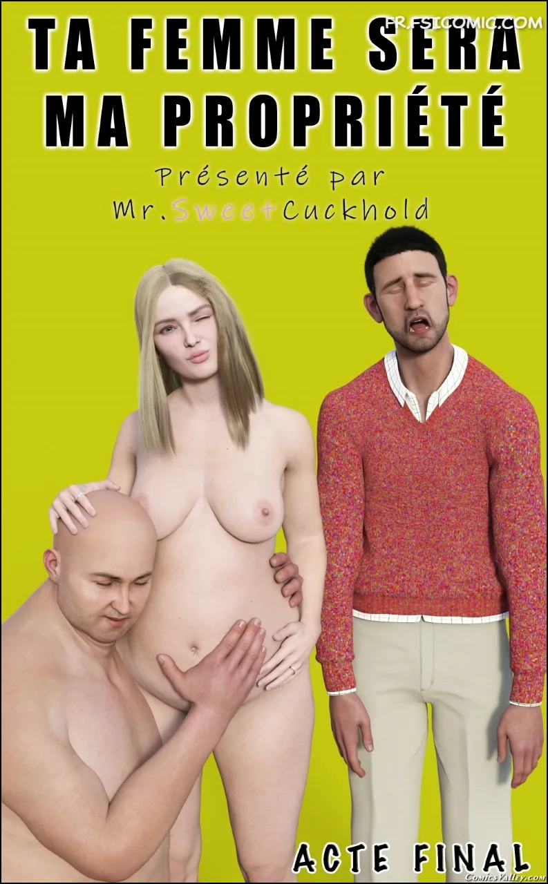 your wife will be my personal property chapitre 4 mr sweetcuckhold 001
