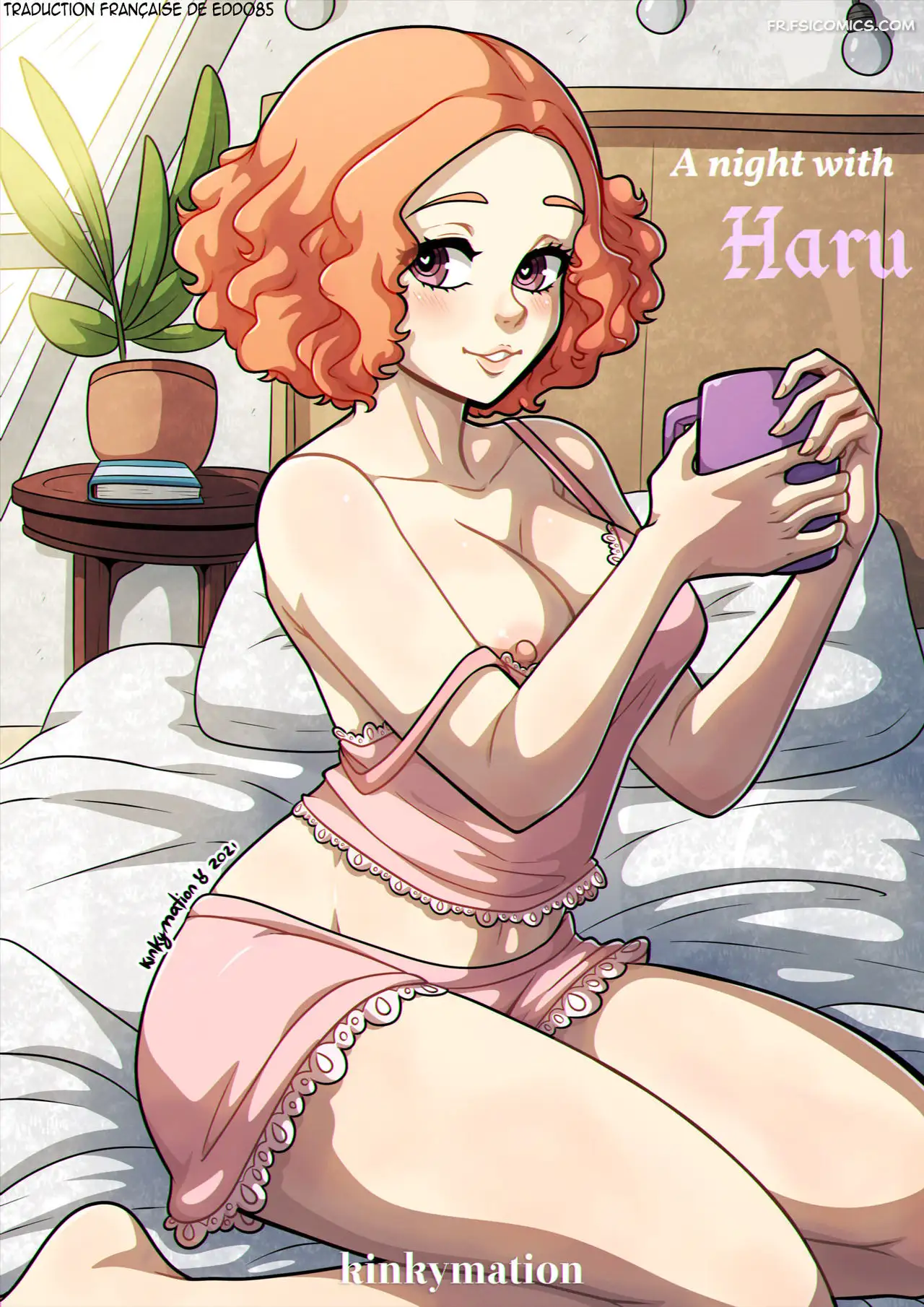 a night with haru persona 5 kinkymation 001