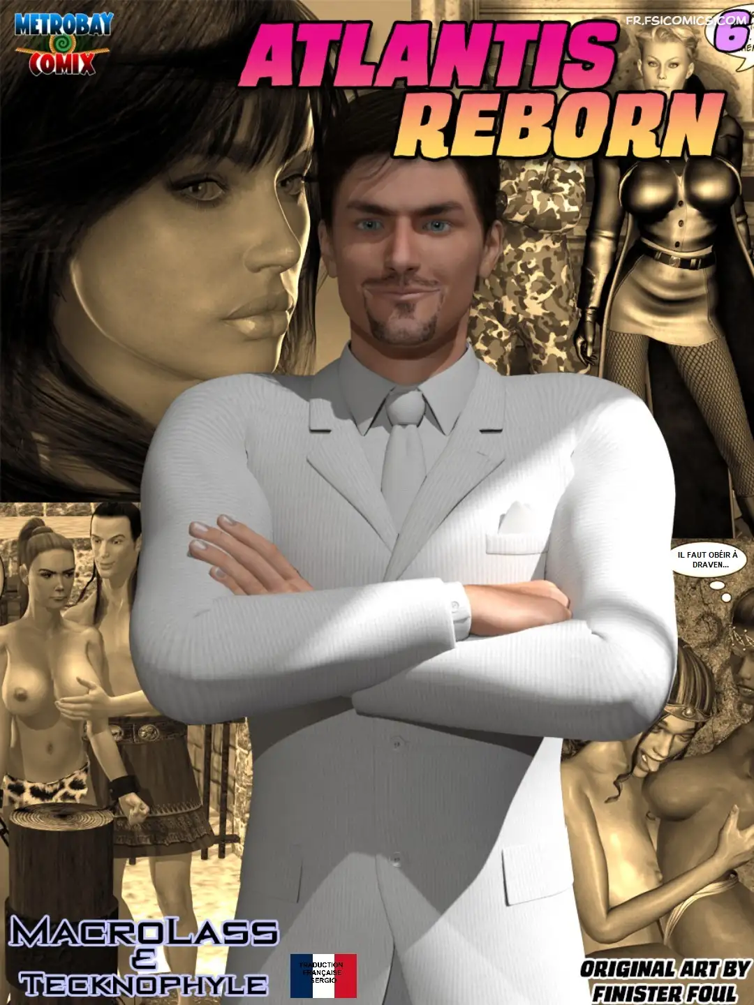 atlantis reborn chapitre 6 metrobay comix 001