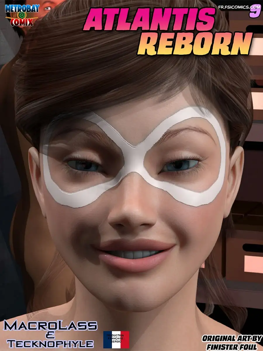 atlantis reborn chapitre 9 metrobay comix 001