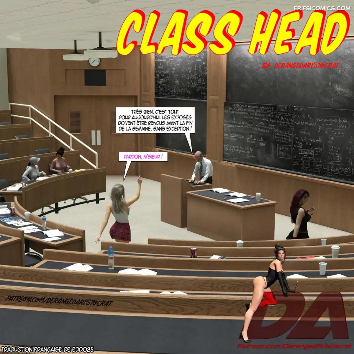 class head derangedaristocrat 001
