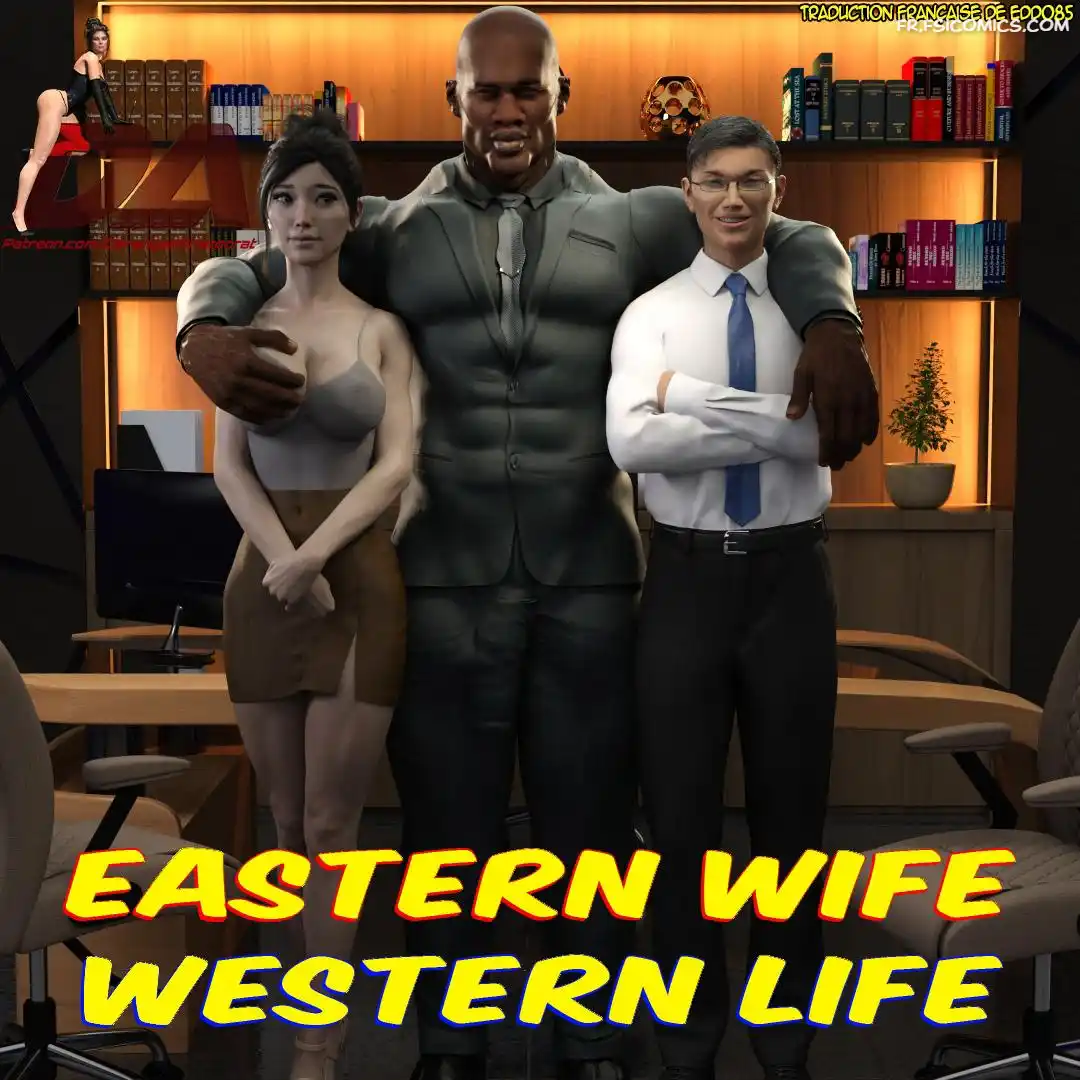 eastern wife western life derangedaristocrat 001