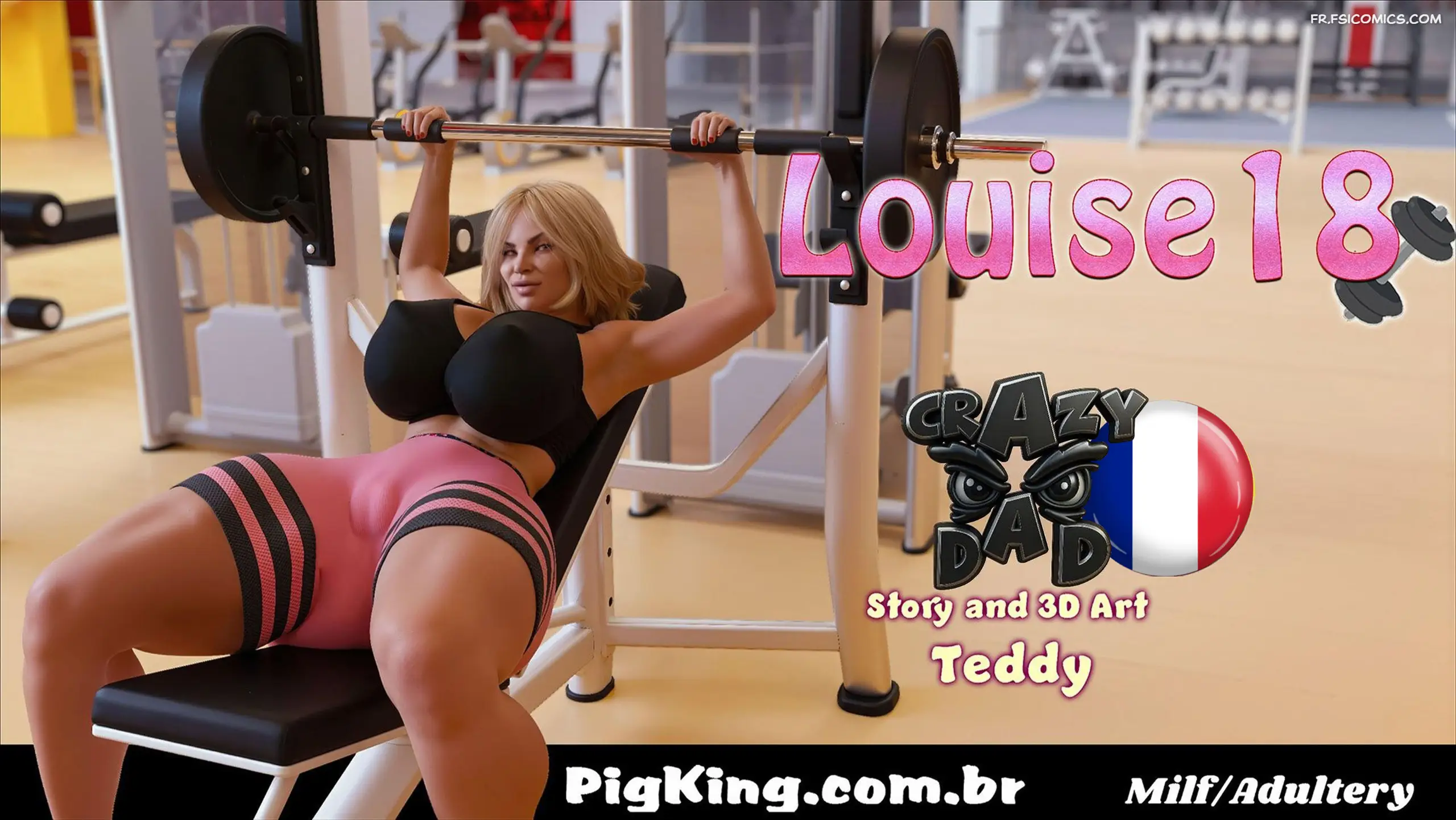 louise chapitre 18 crazydad3d 001