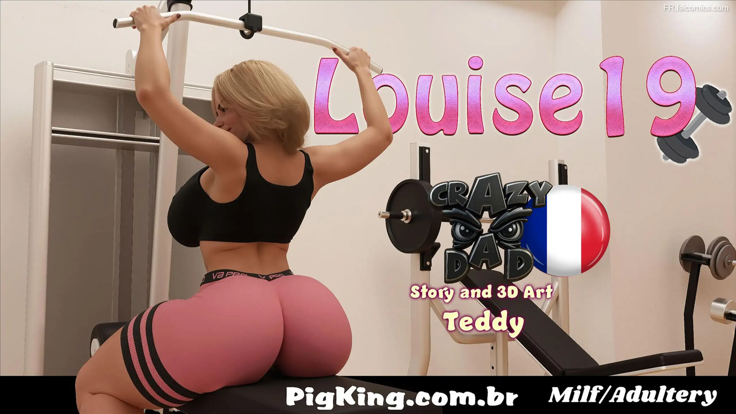louise chapitre 19 crazydad3d 001