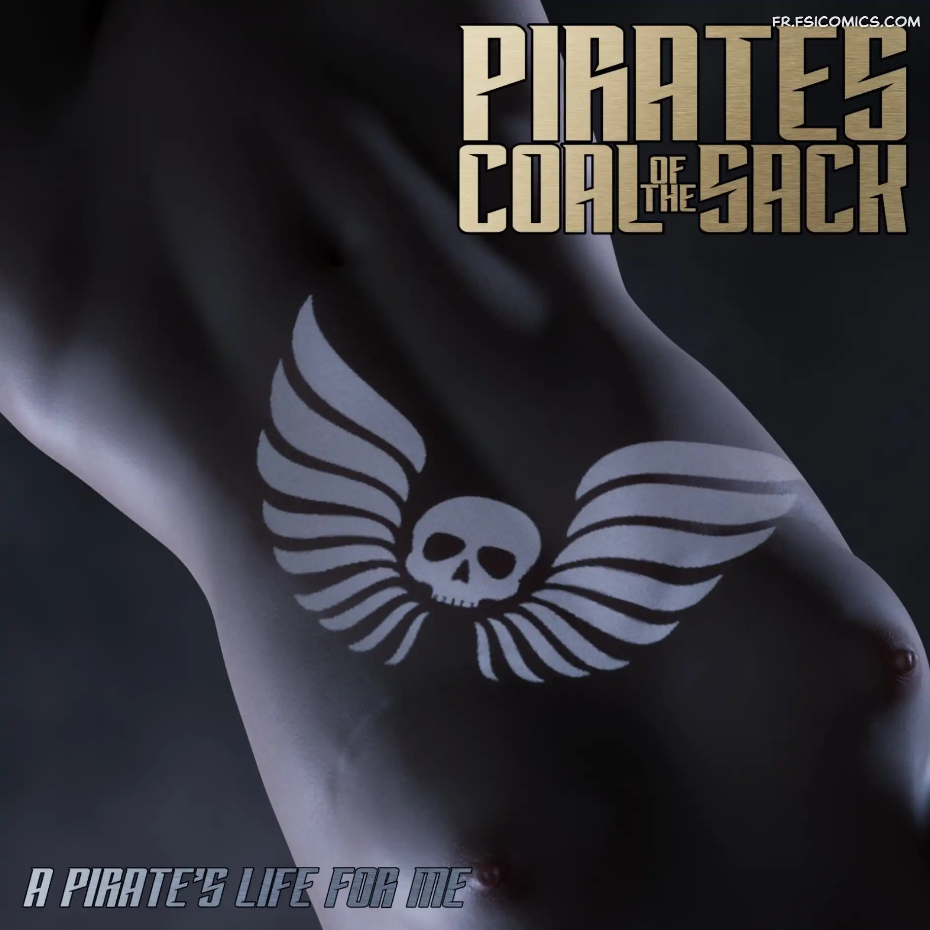 pirates of the coal sack chapitre 10 dangerouslines 001