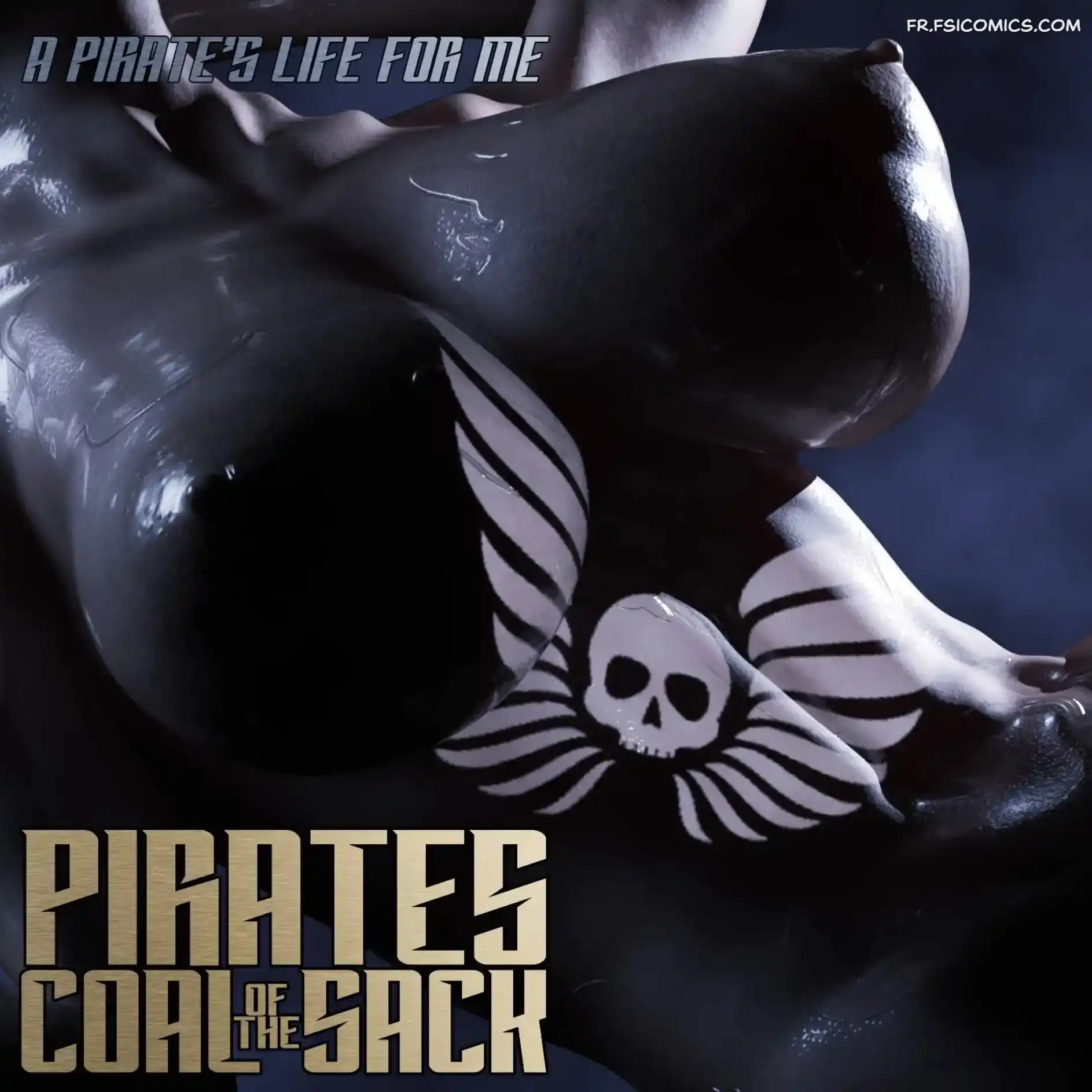 pirates of the coal sack chapitre 12 dangerouslines 001