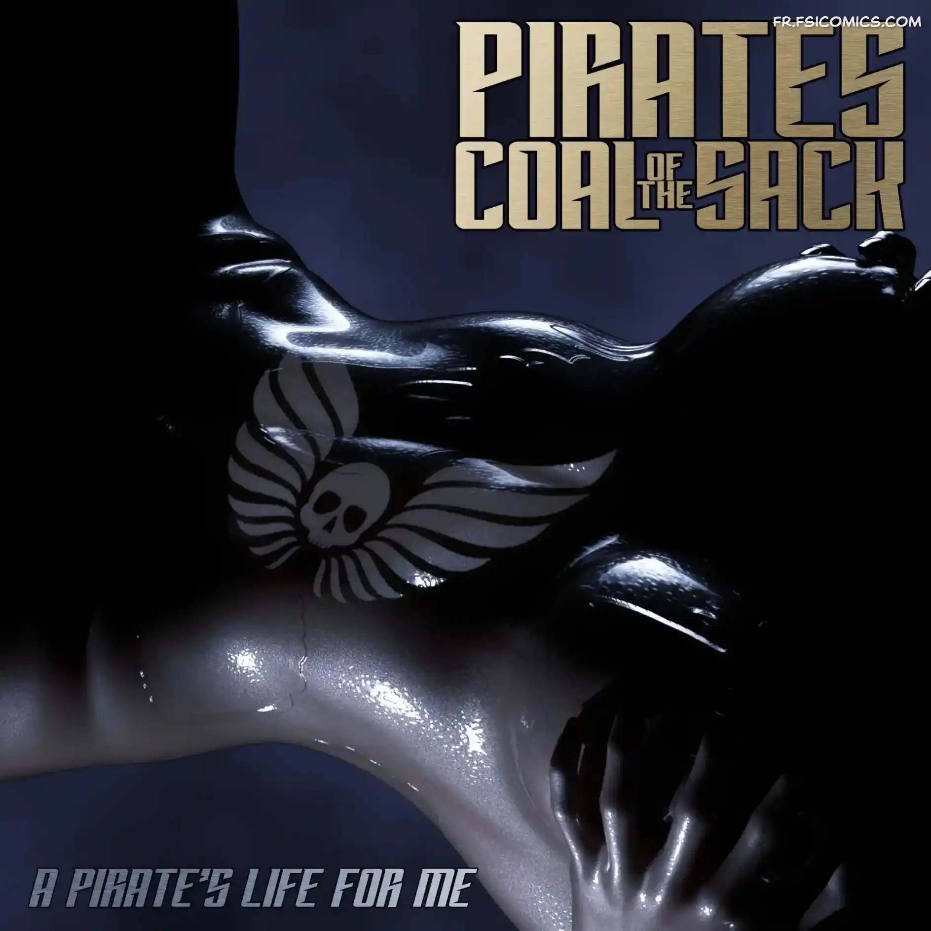 pirates of the coal sack chapitre 13 dangerouslines 001