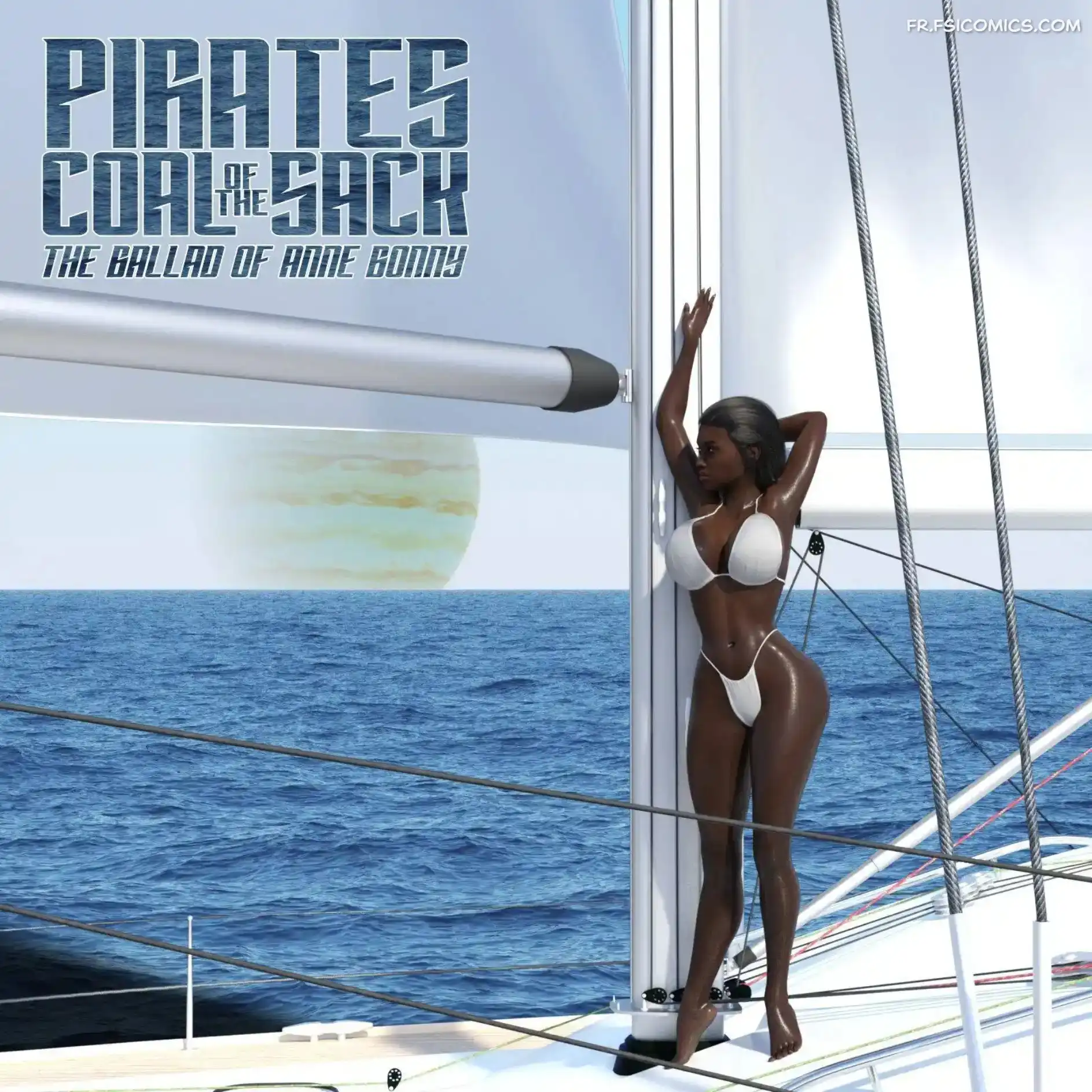 pirates of the coal sack chapitre 16 dangerouslines 001