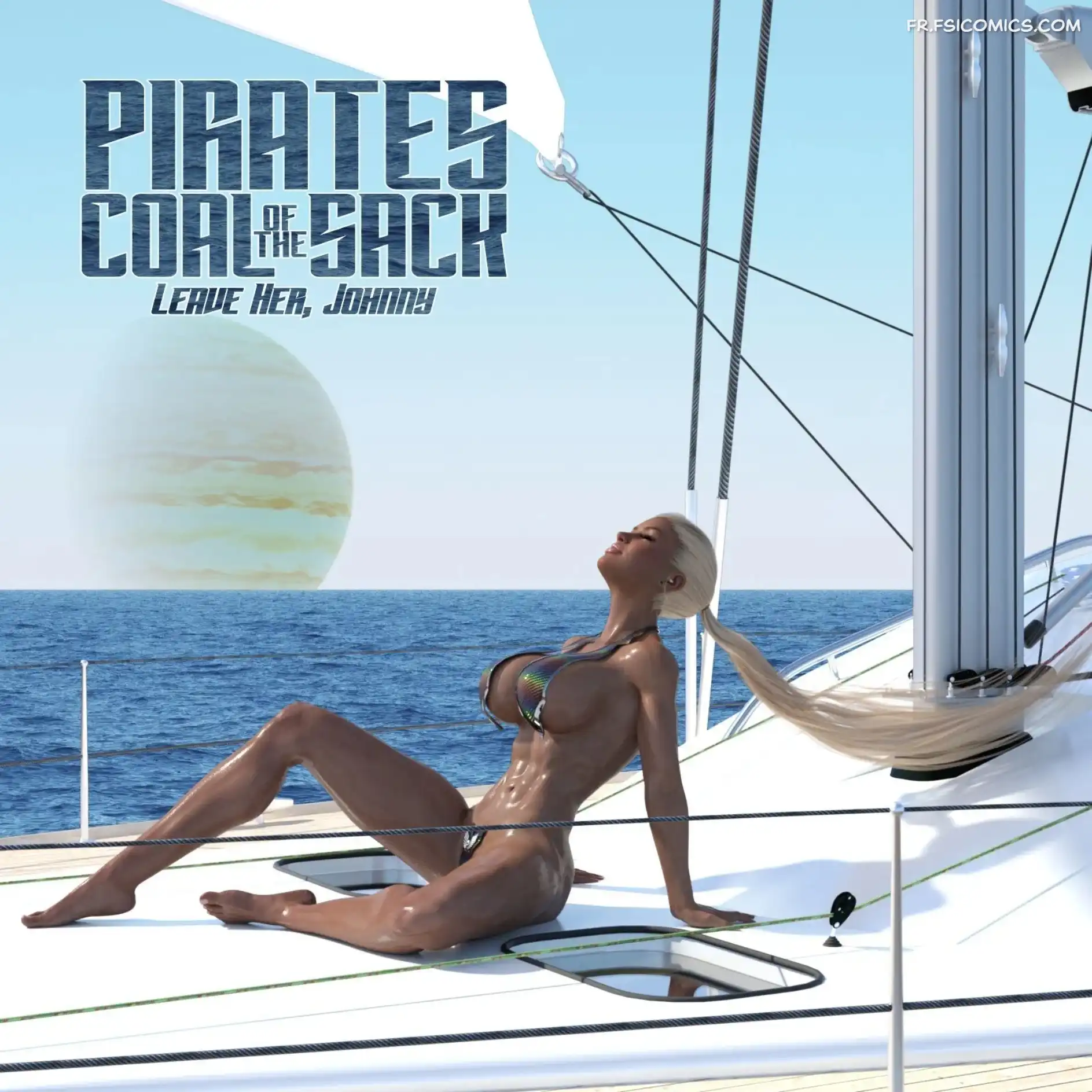 pirates of the coal sack chapitre 18 dangerouslines 001