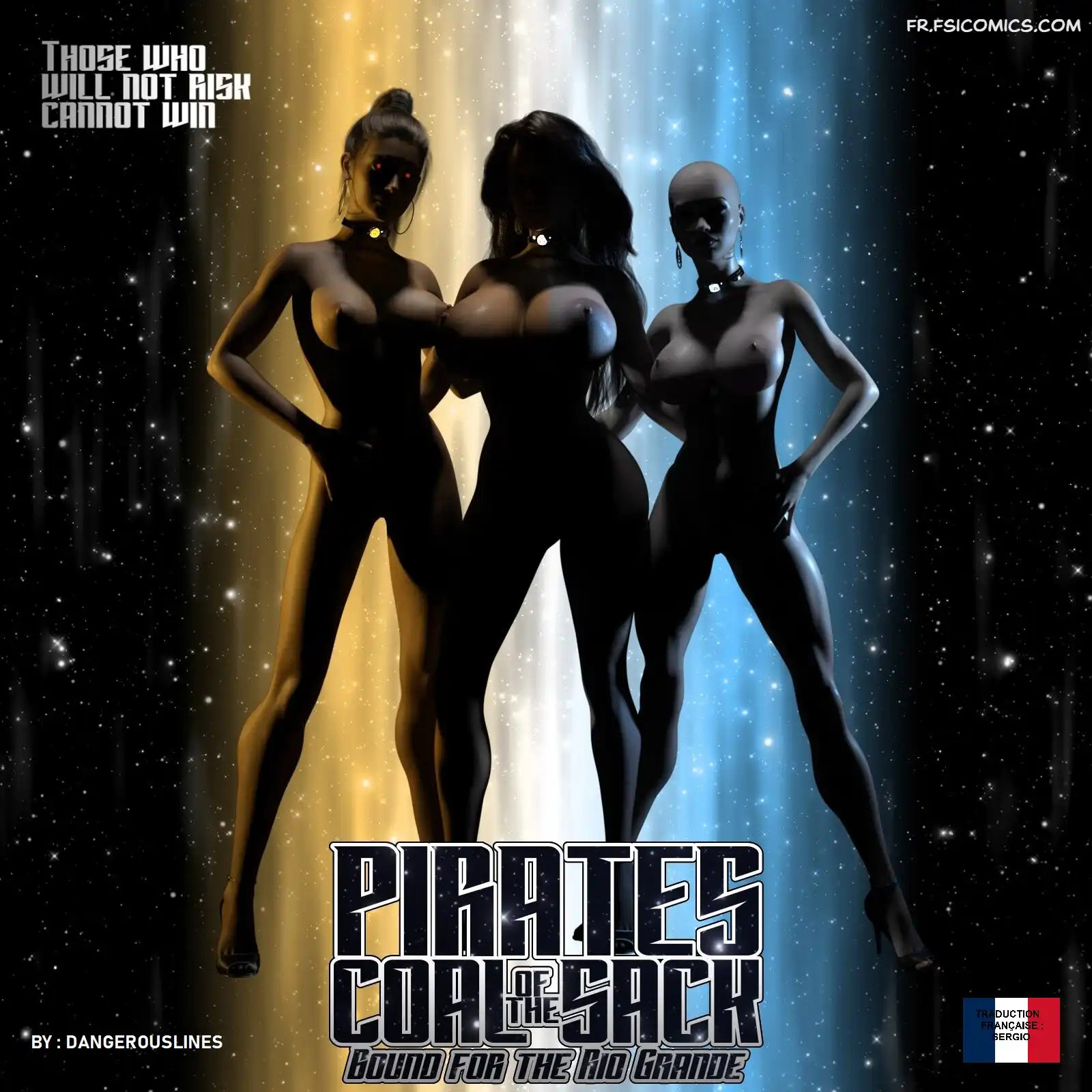 pirates of the coal sack chapitre 24 dangerouslines 001