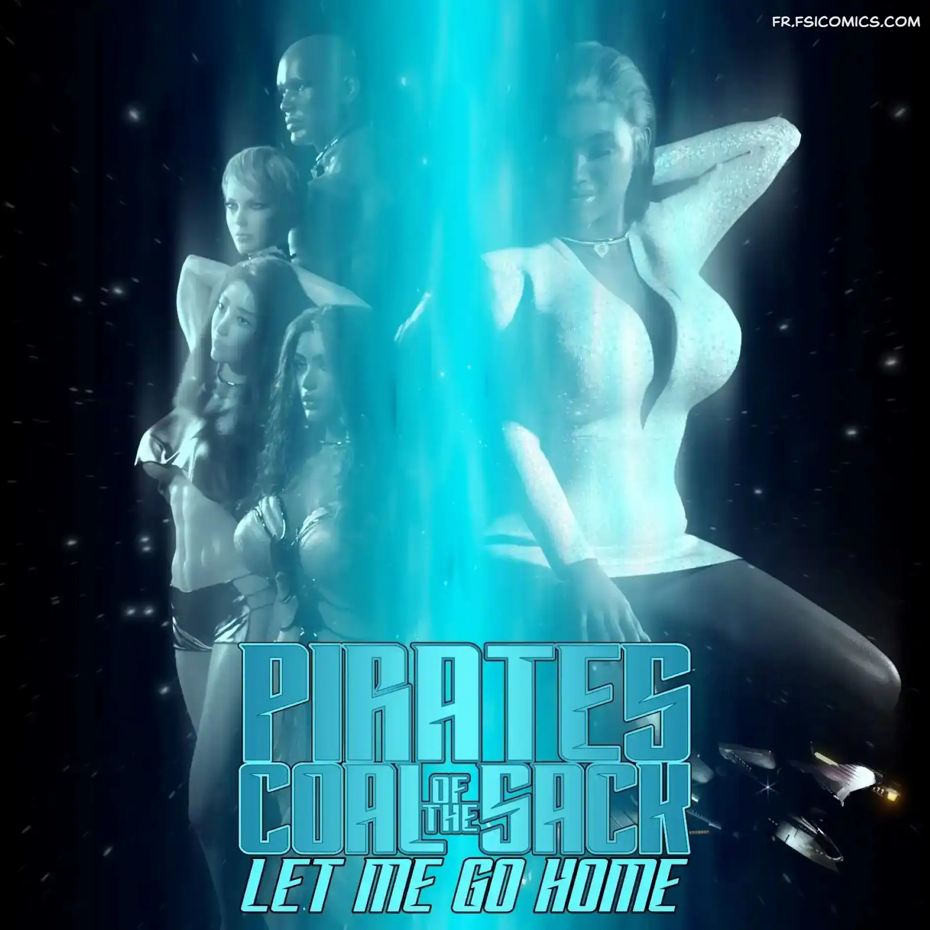 pirates of the coal sack chapitre 8 dangerouslines 001