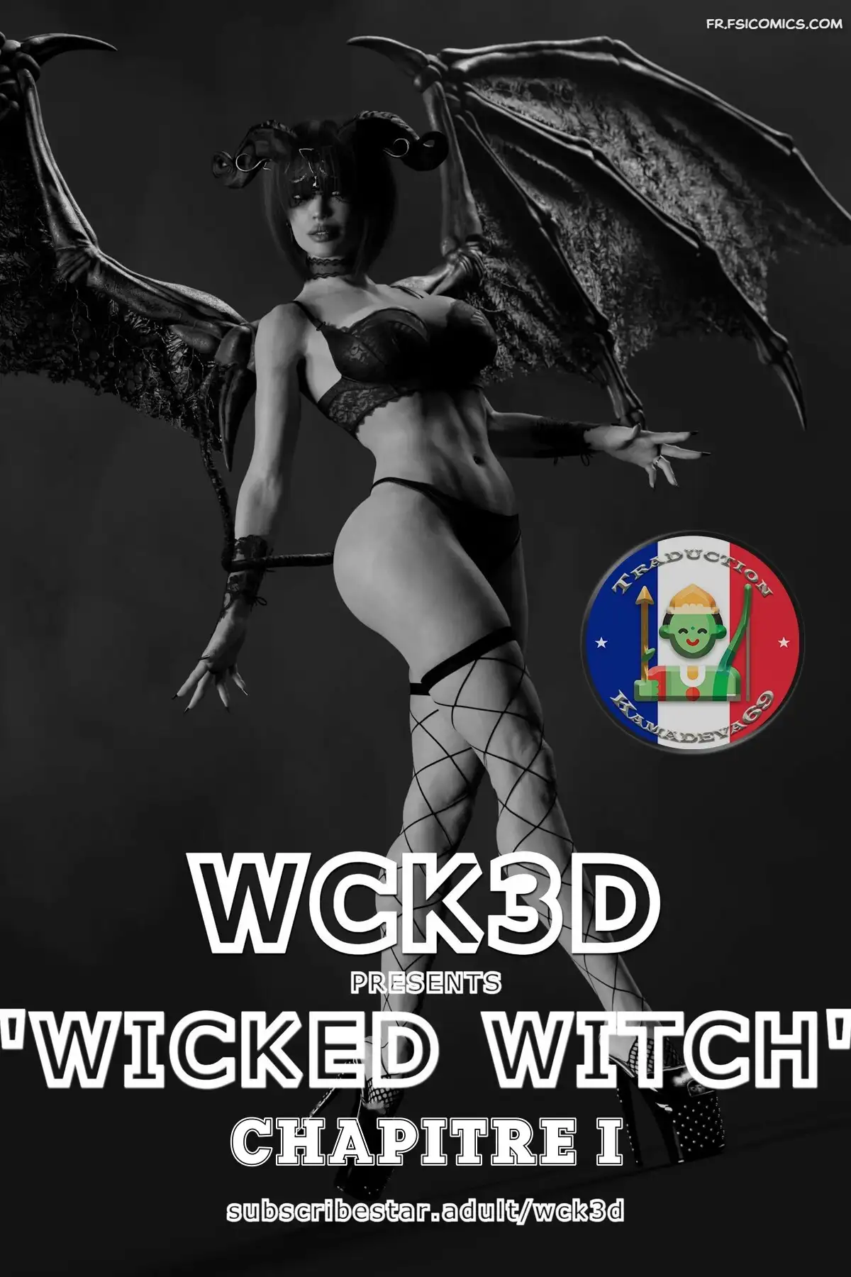 wicked witch chapitre 1 wck3d 001