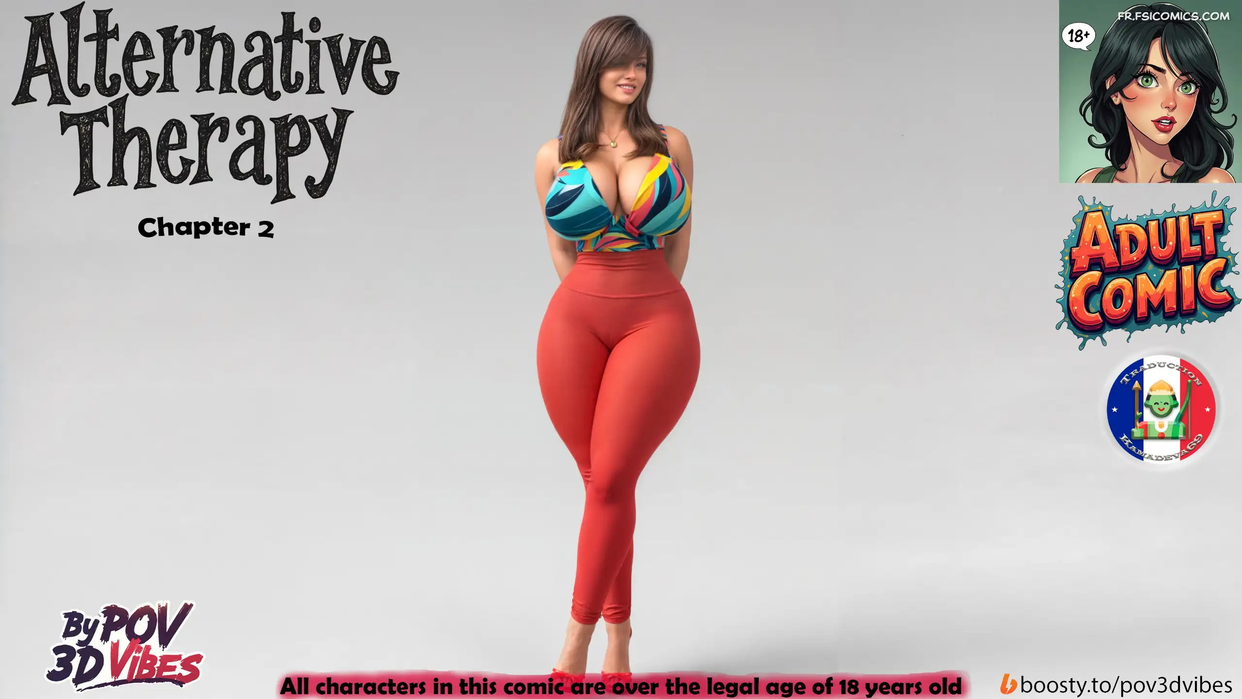 alternative therapy chapitre 2 pov3dvibes 001