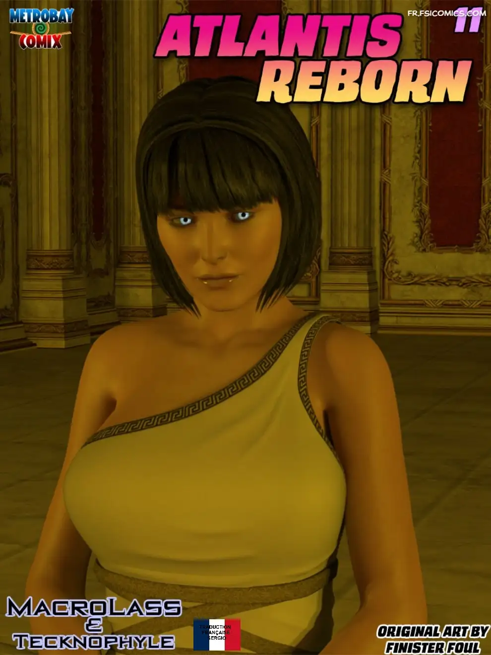 atlantis reborn chapitre 11 metrobay comix 001