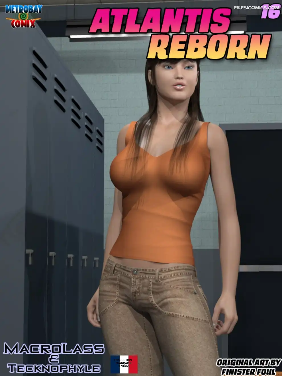 atlantis reborn chapitre 16 metrobay comix 001
