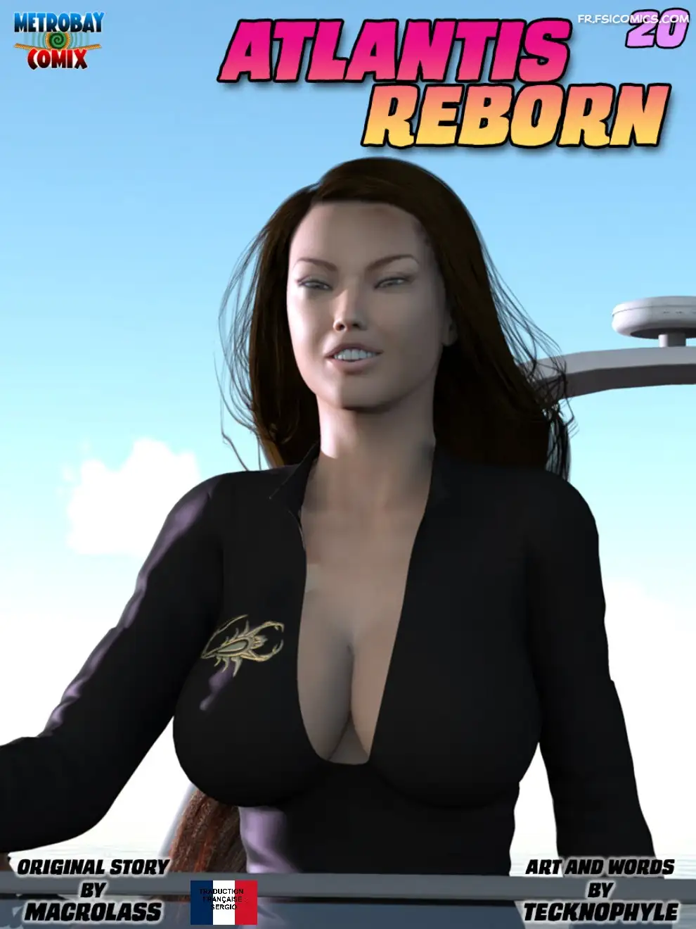 atlantis reborn chapitre 20 metrobay comix 001