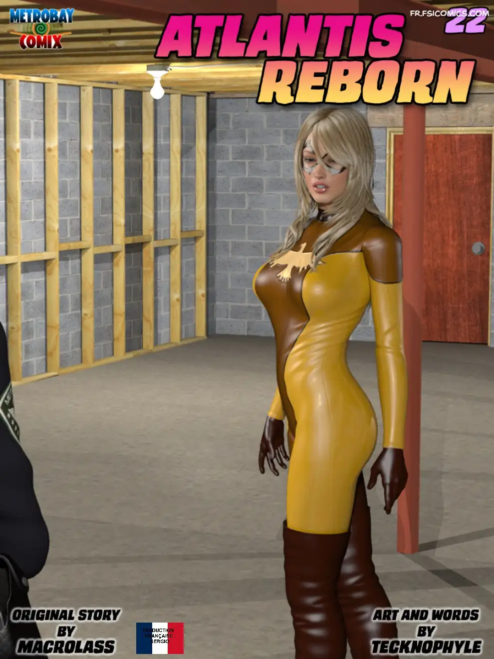 atlantis reborn chapitre 22 metrobay comix 001