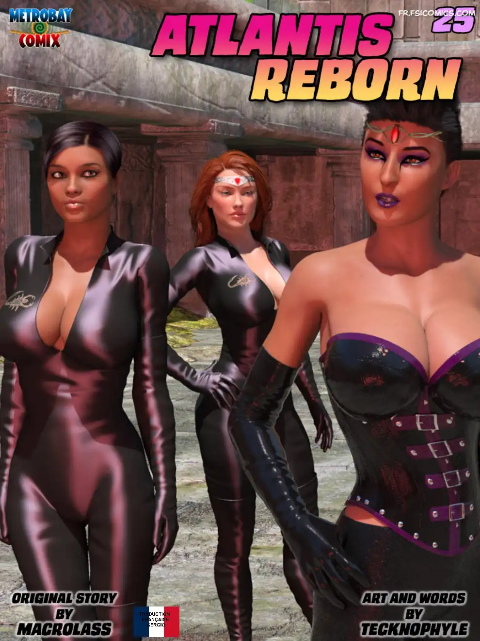 atlantis reborn chapitre 25 metrobay comix 001