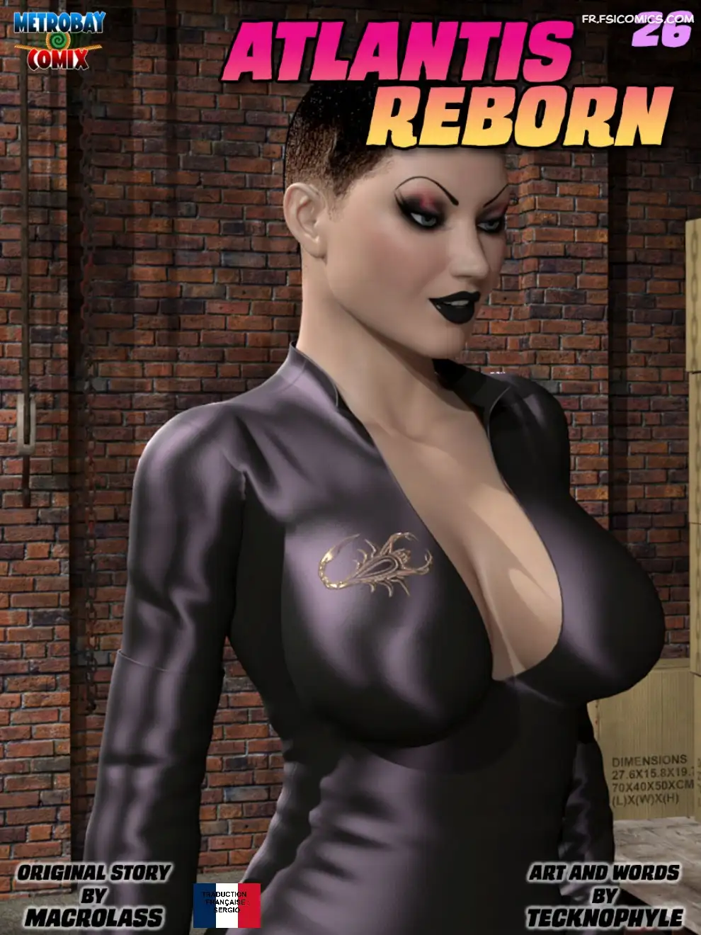 atlantis reborn chapitre 26 metrobay comix 001