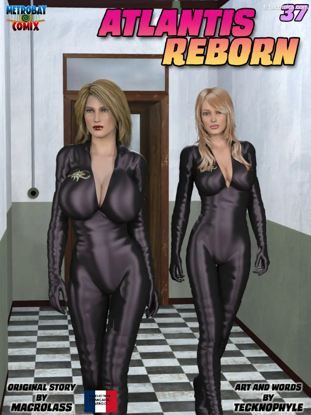 atlantis reborn chapitre 37 metrobay comix 001