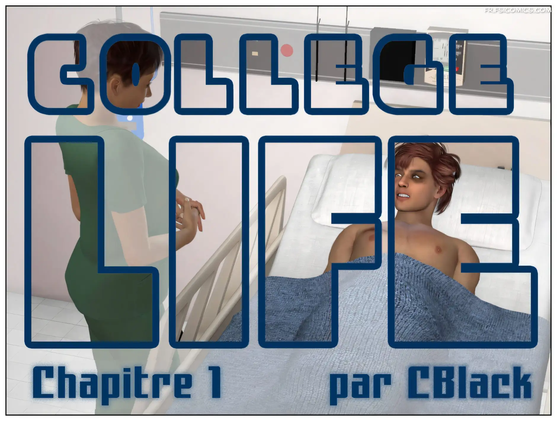 college life chapitre 1 cblack 001