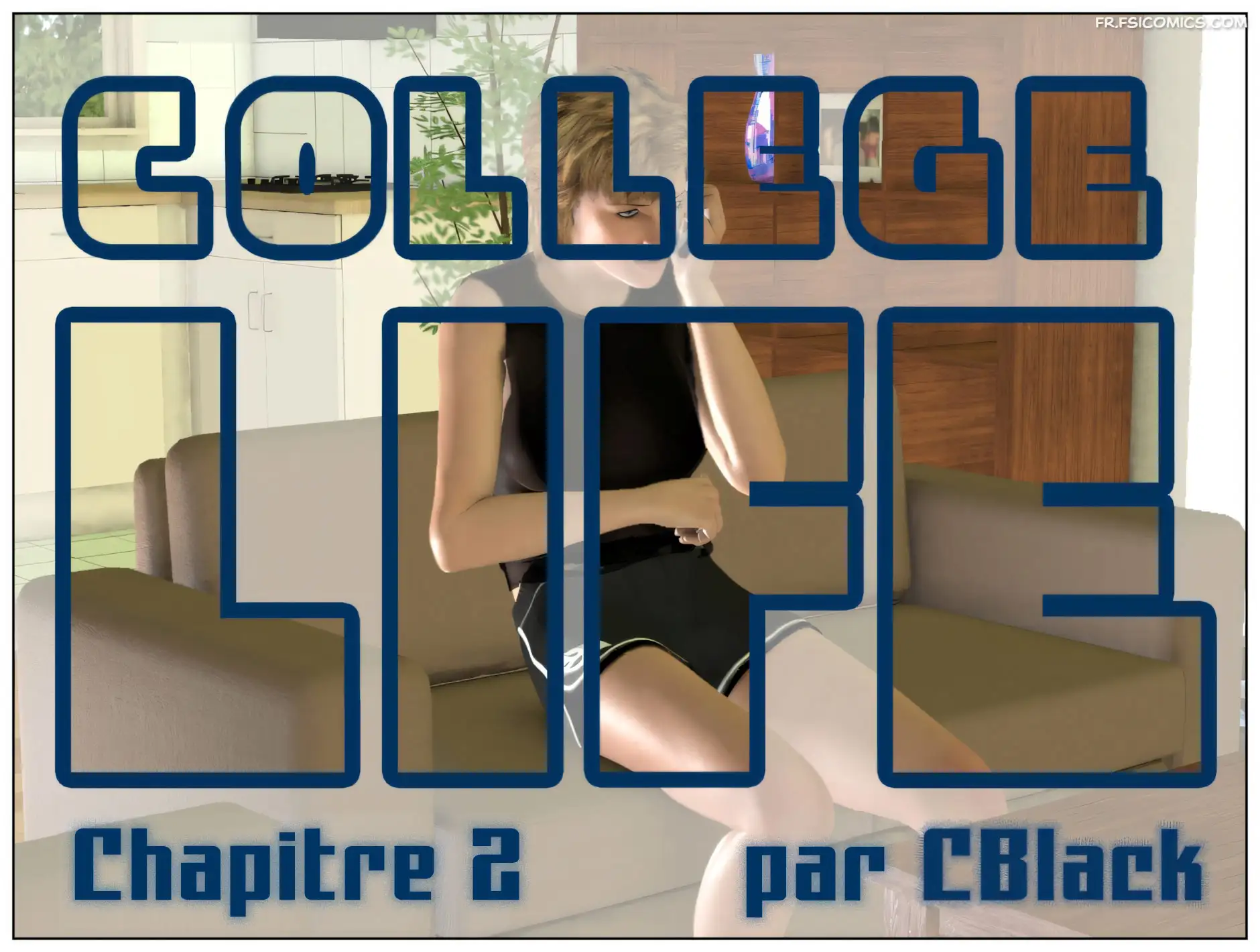 college life chapitre 2 cblack 001