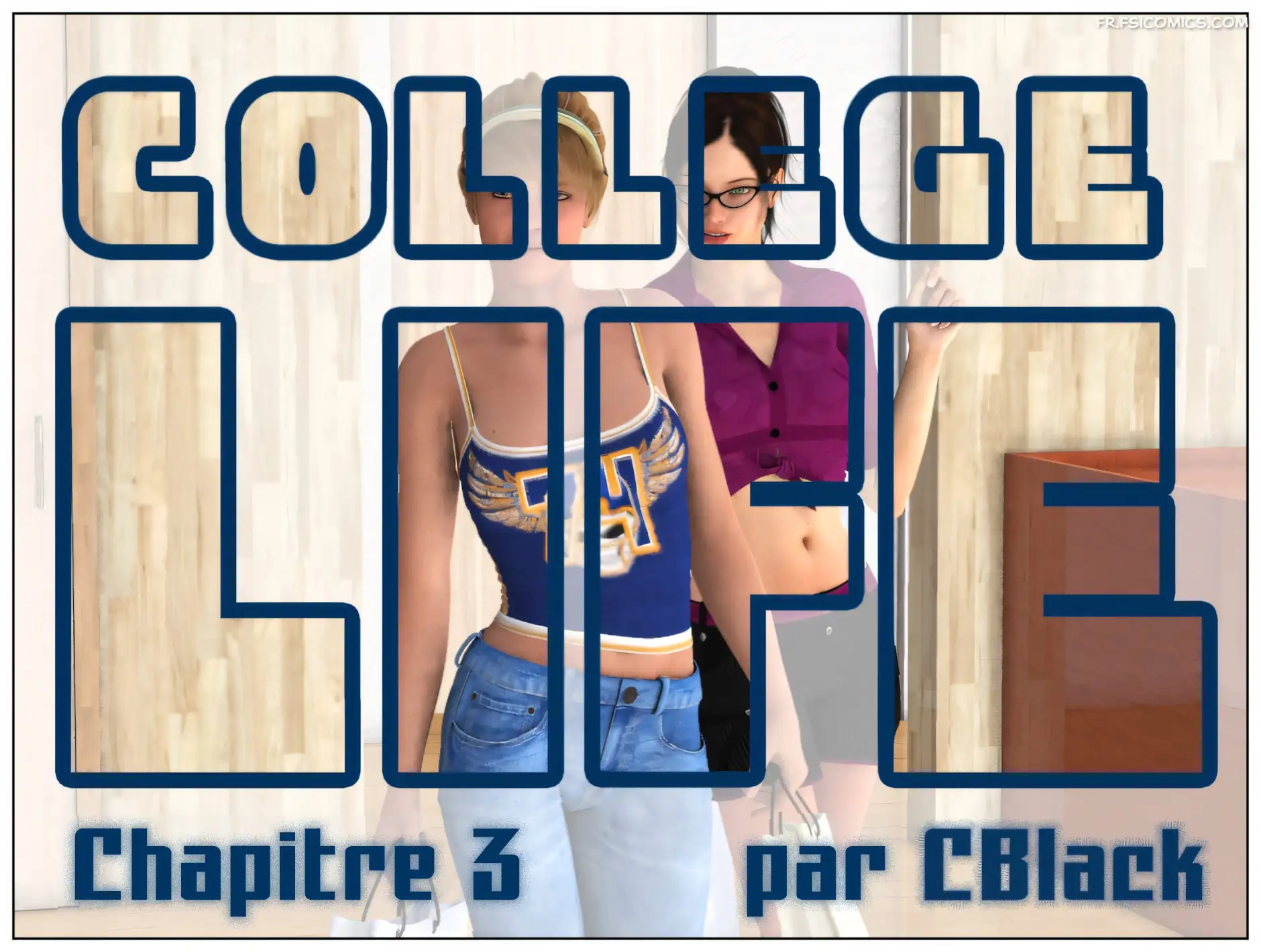 college life chapitre 3 cblack 001