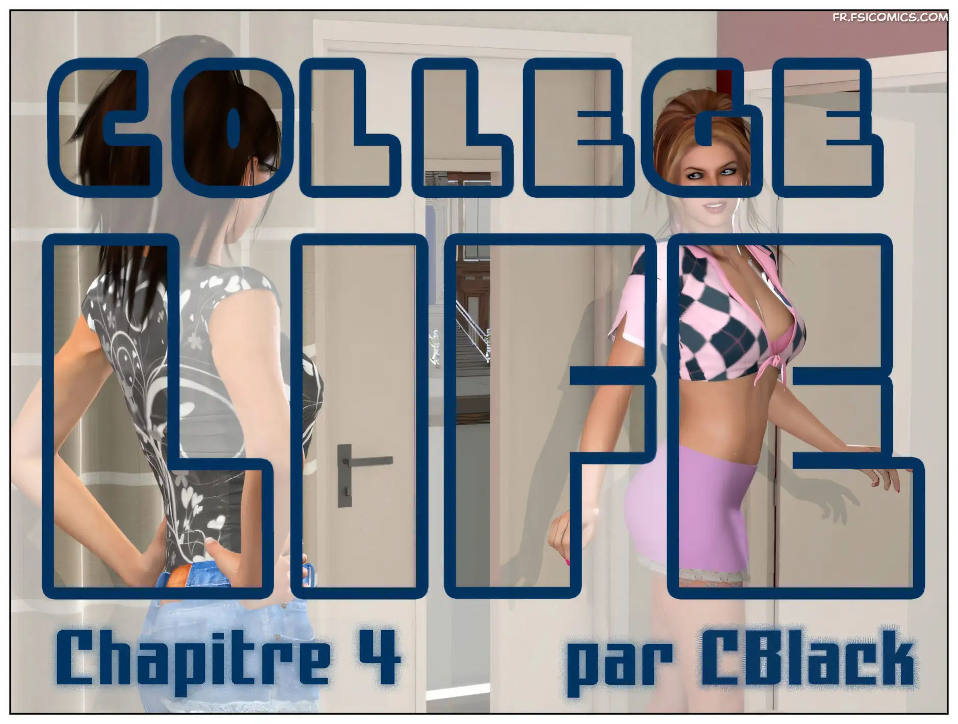 college life chapitre 4 cblack 001