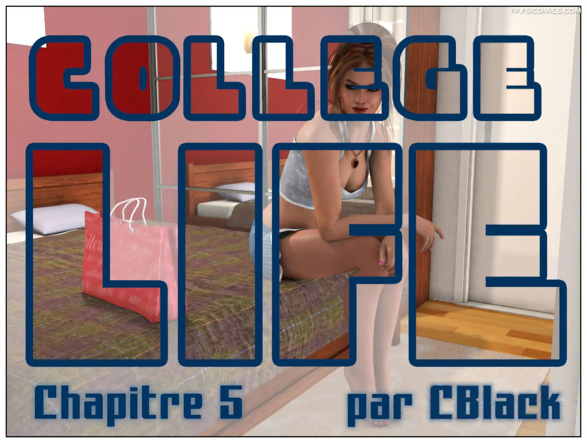 college life chapitre 5 cblack 001
