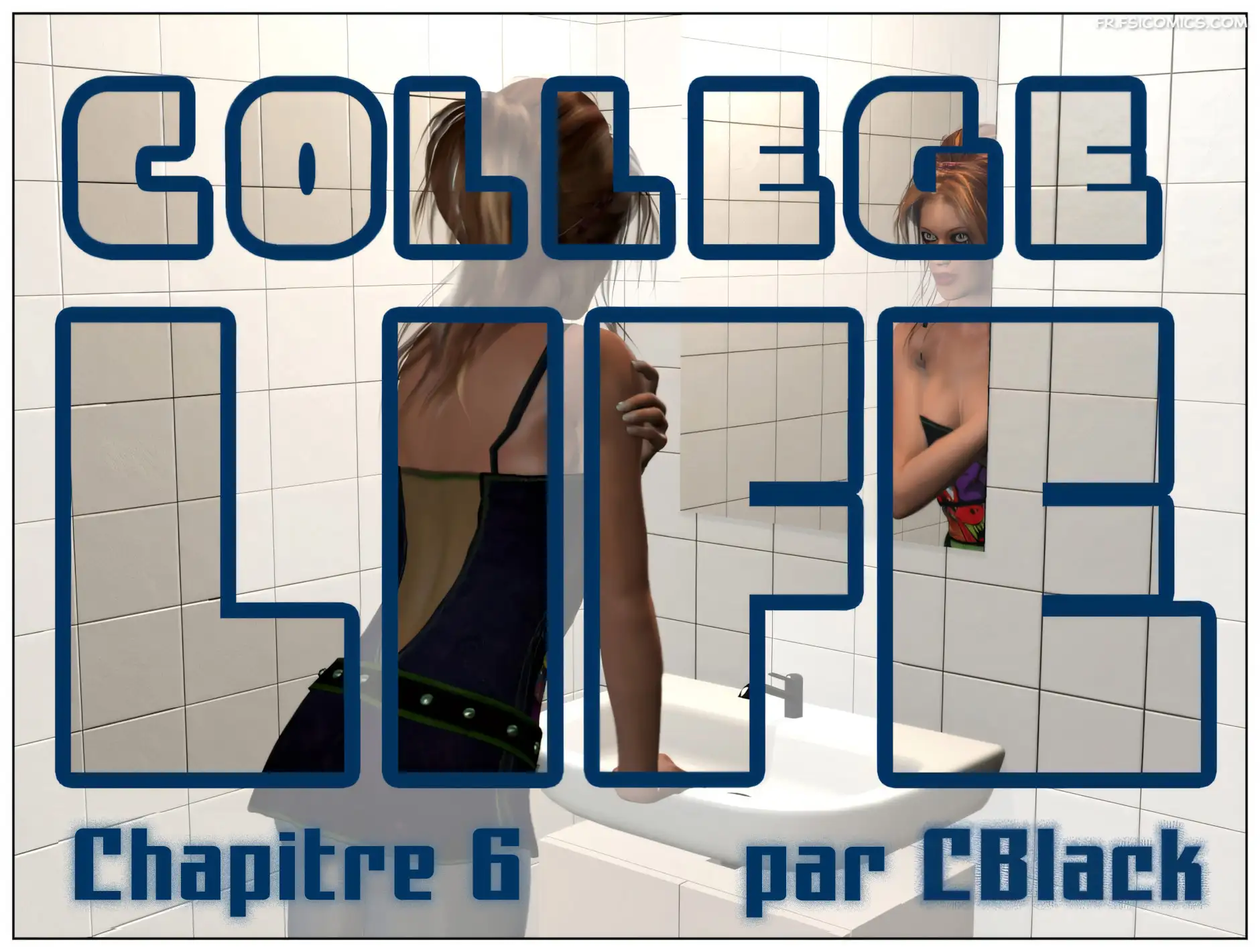 college life chapitre 6 cblack 001