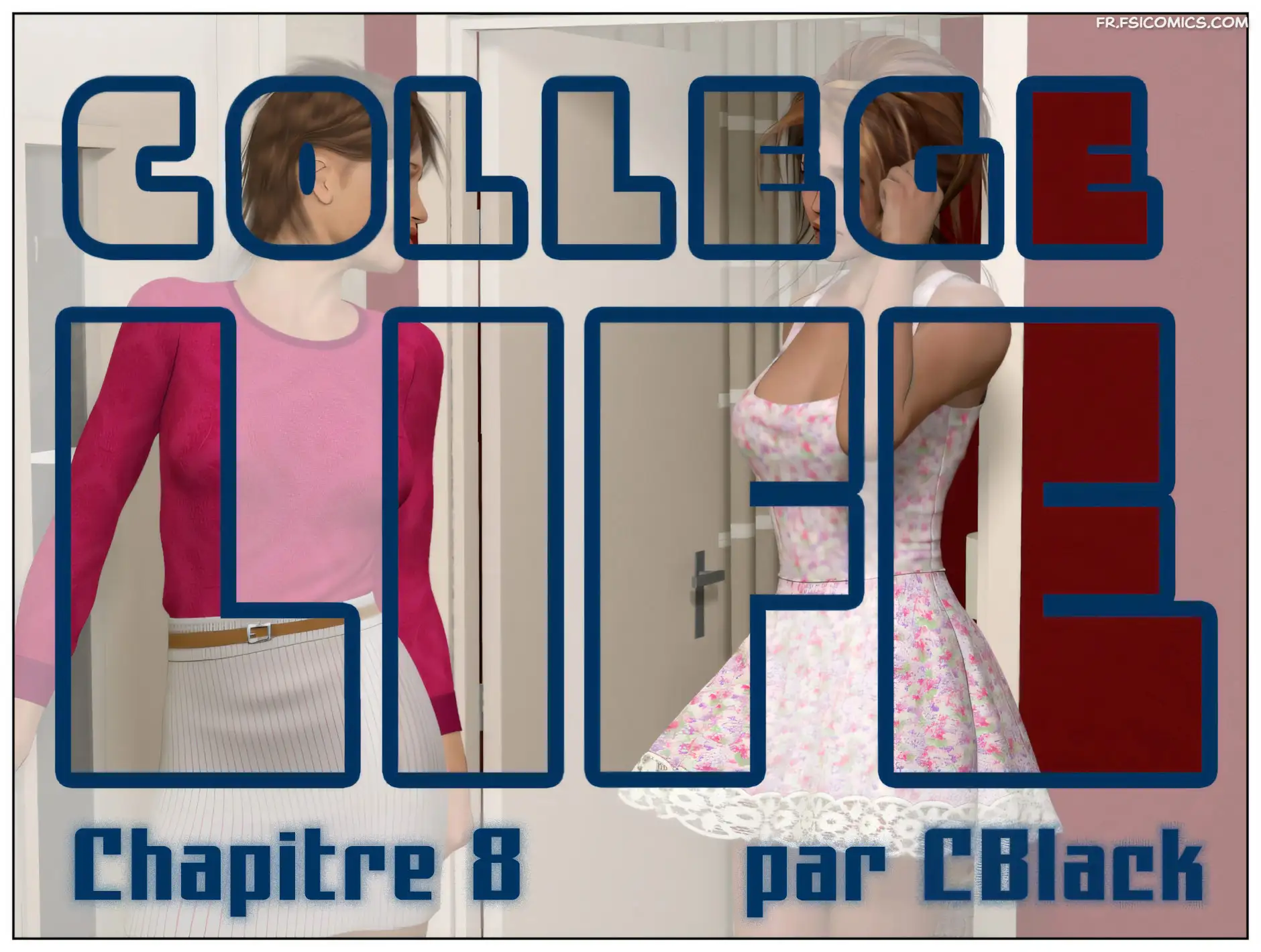 college life chapitre 8 cblack 001