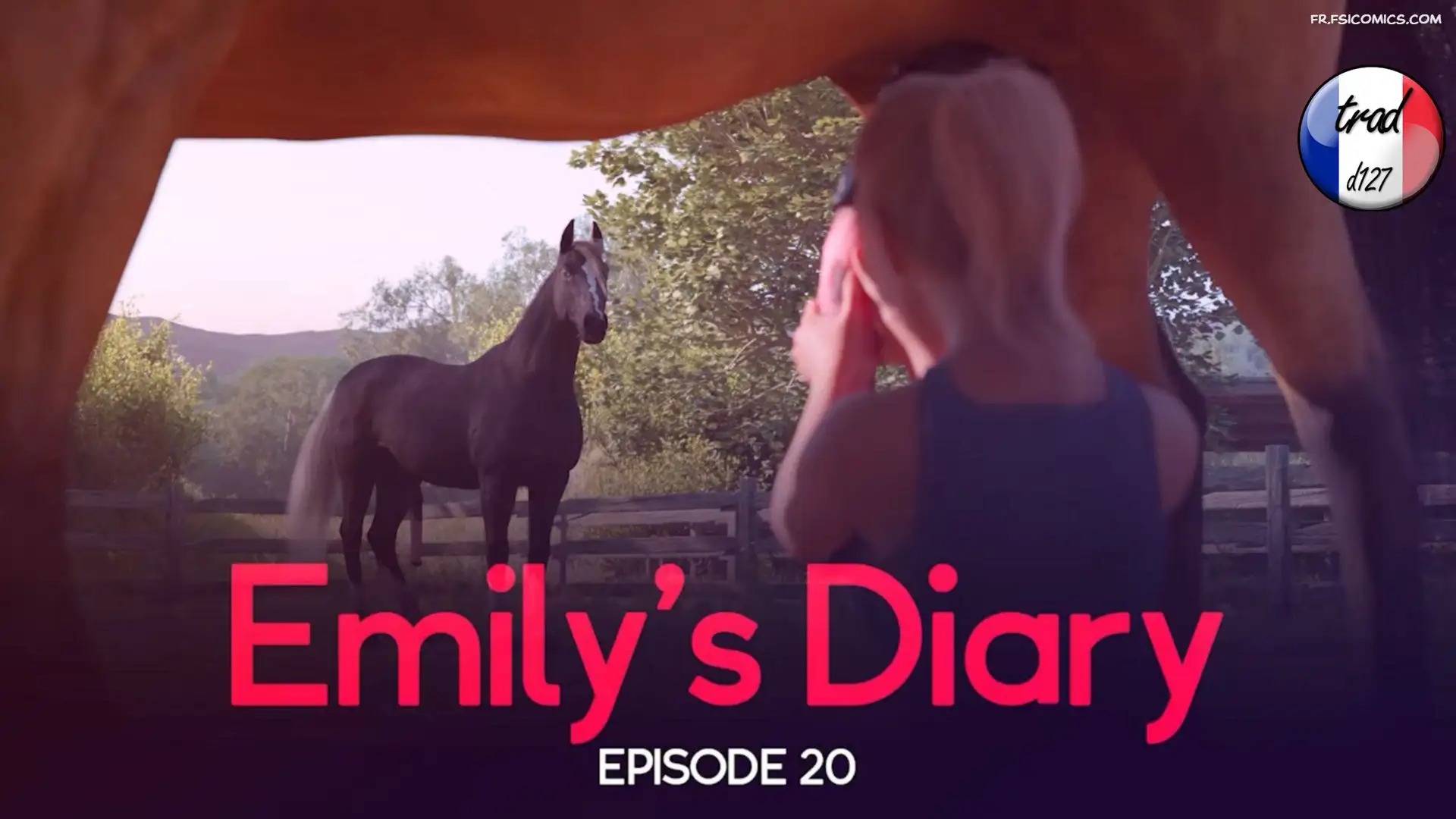 emilys diary chapitre 20 pleasuree3dx 001