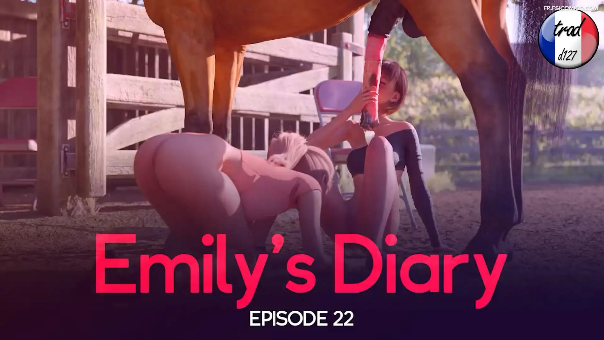 emilys diary chapitre 22 pleasuree3dx 001