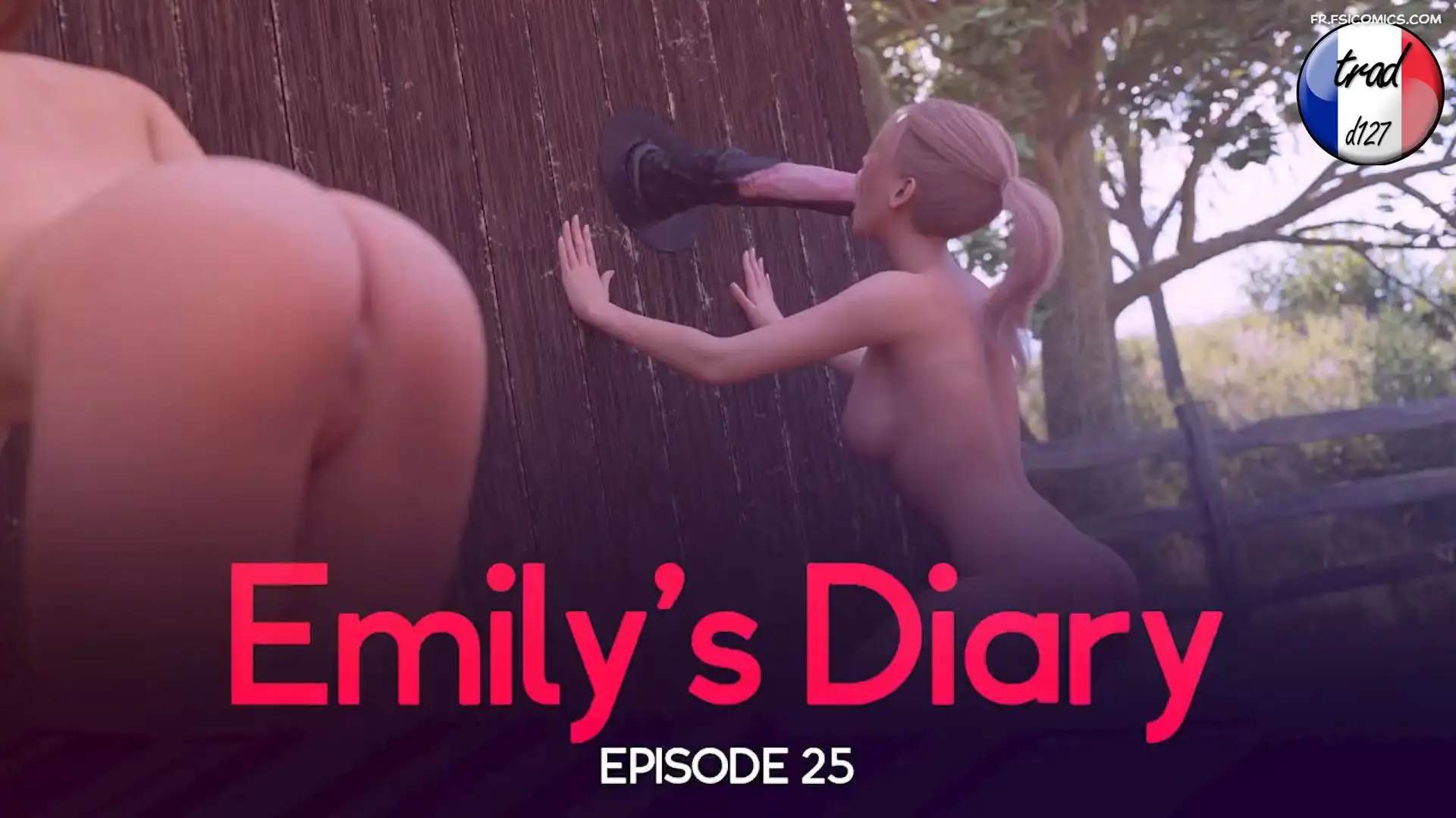 emilys diary chapitre 25 pleasuree3dx 001