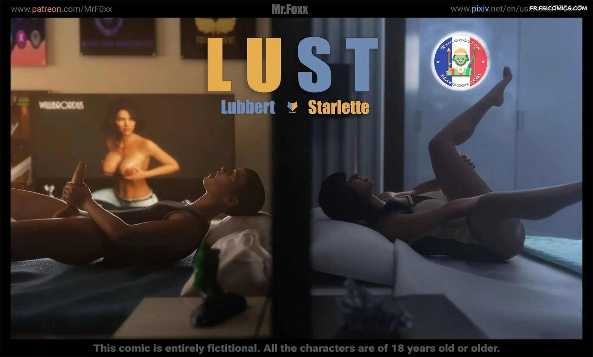 lust mr foxx 001